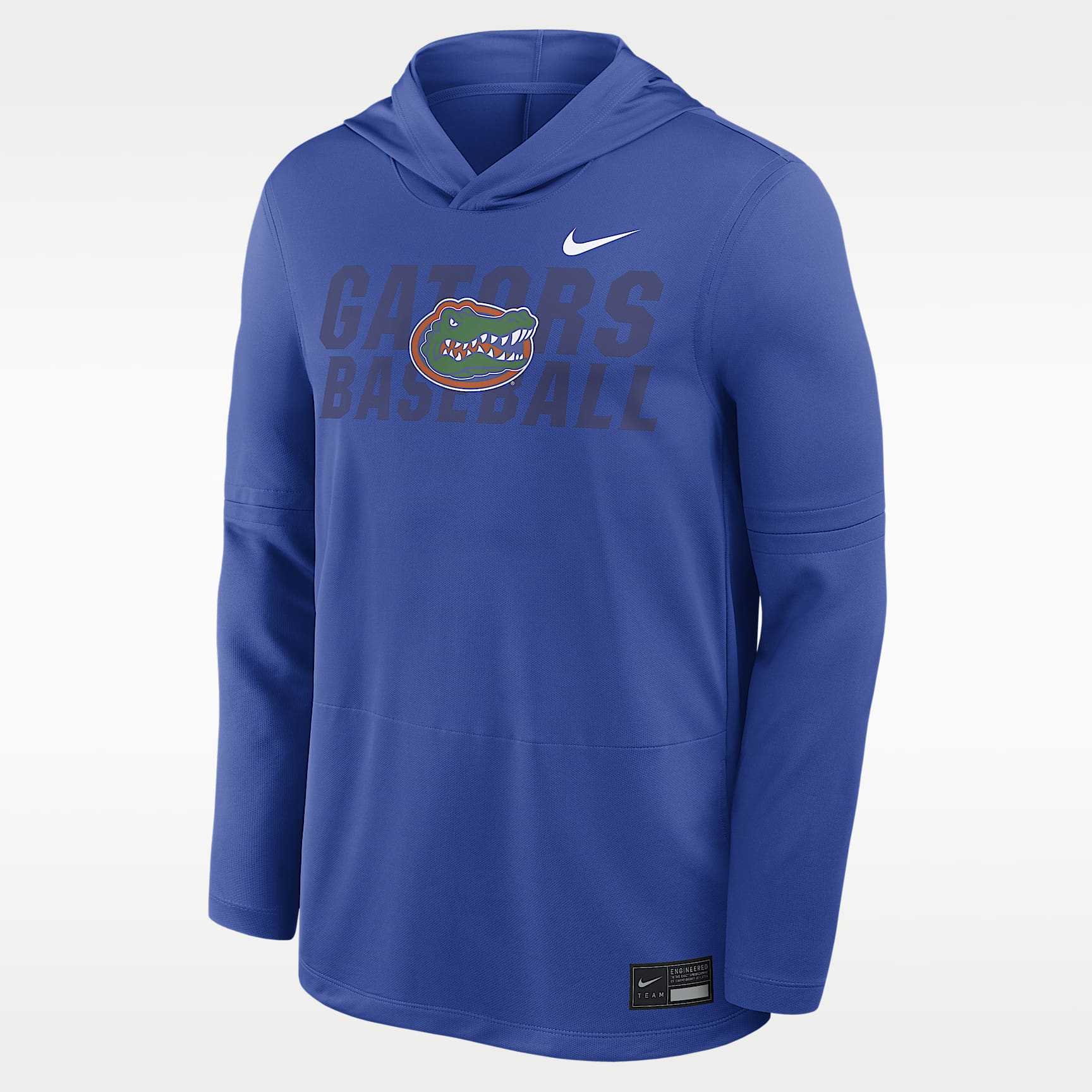 Florida Dugout Men's Nike Dri-FIT College Long-Sleeve Hooded Top