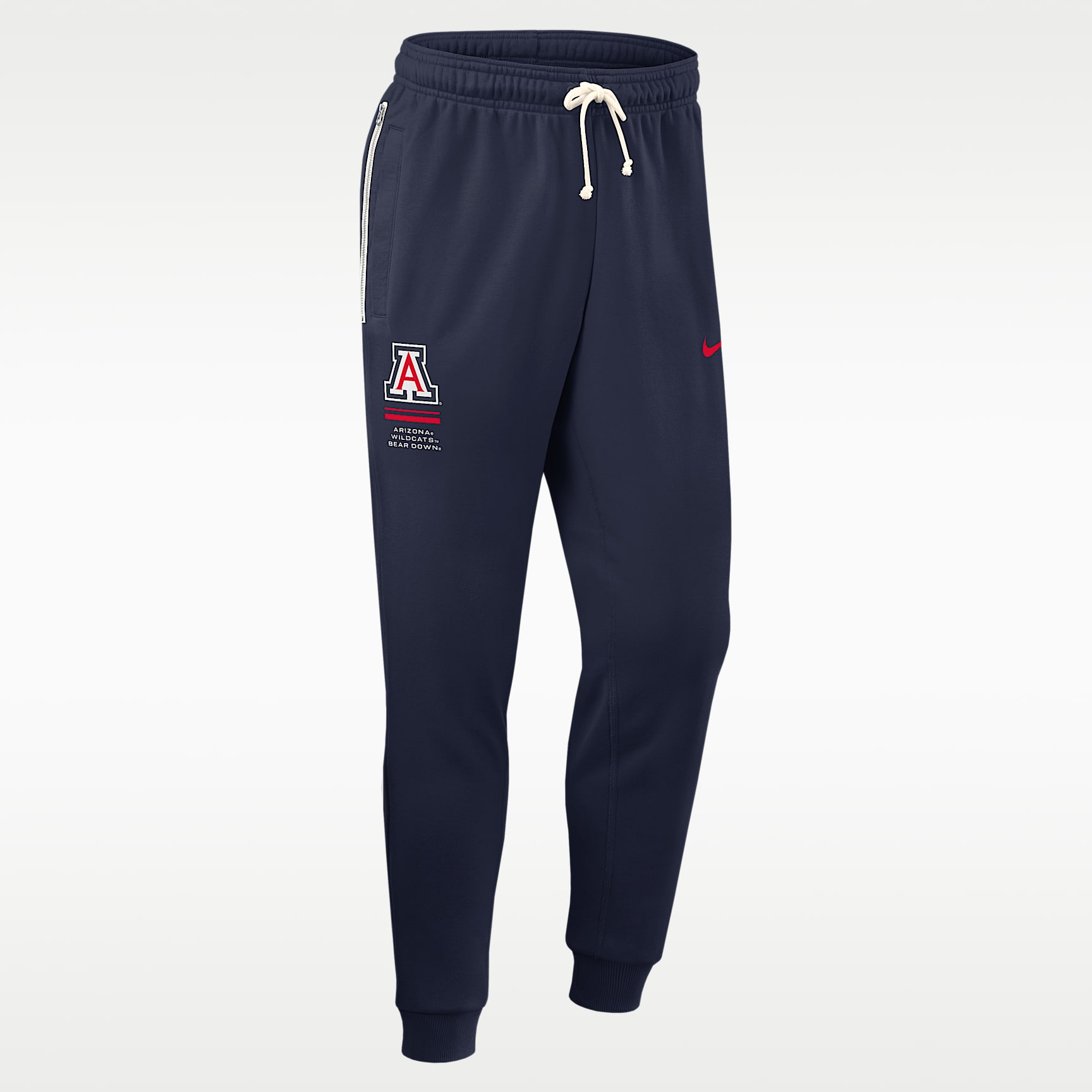 Arizona Sideline Standard Issue Men's Nike Dri-FIT College Taper Pants