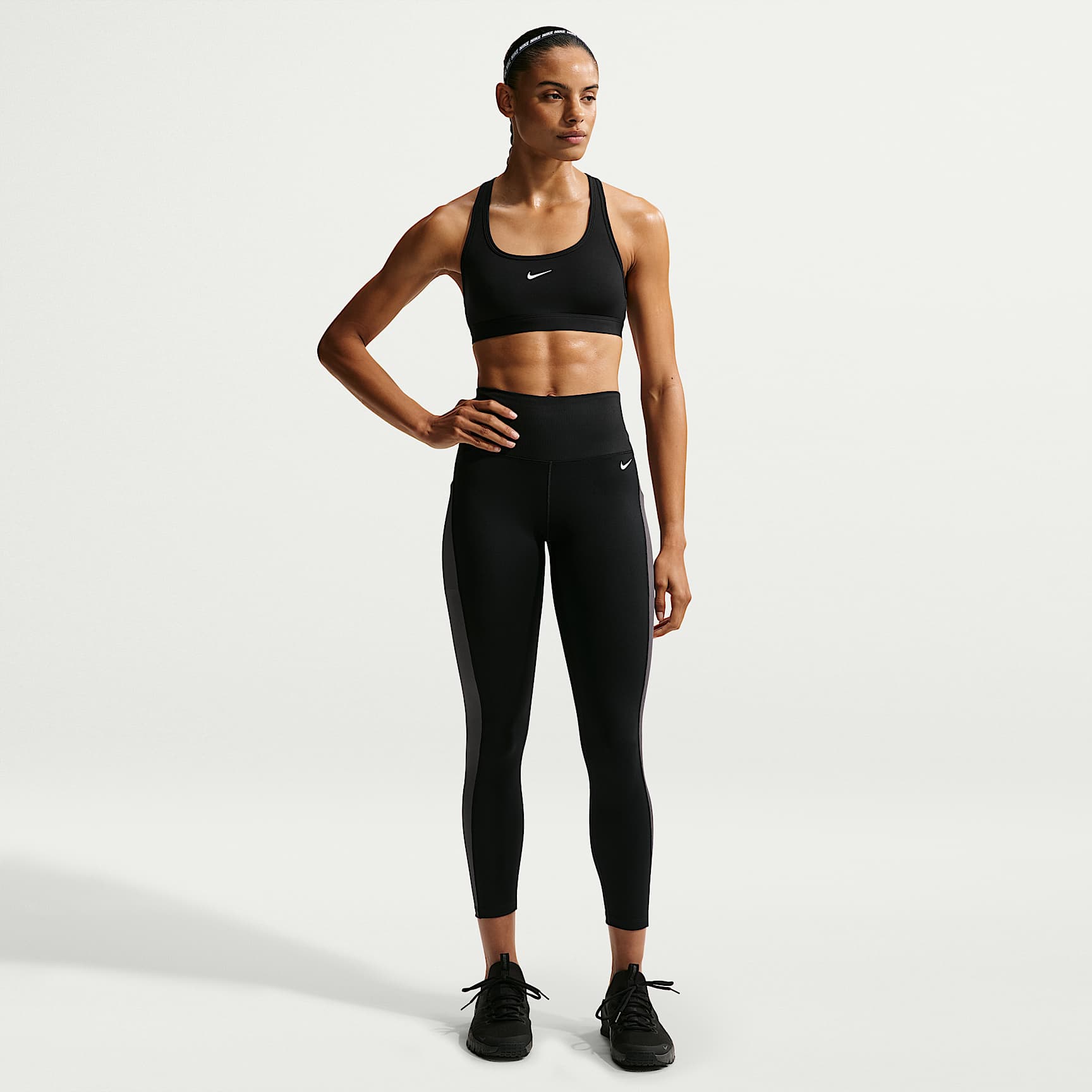 Nike One Women's High-Waisted 7/8 Leggings