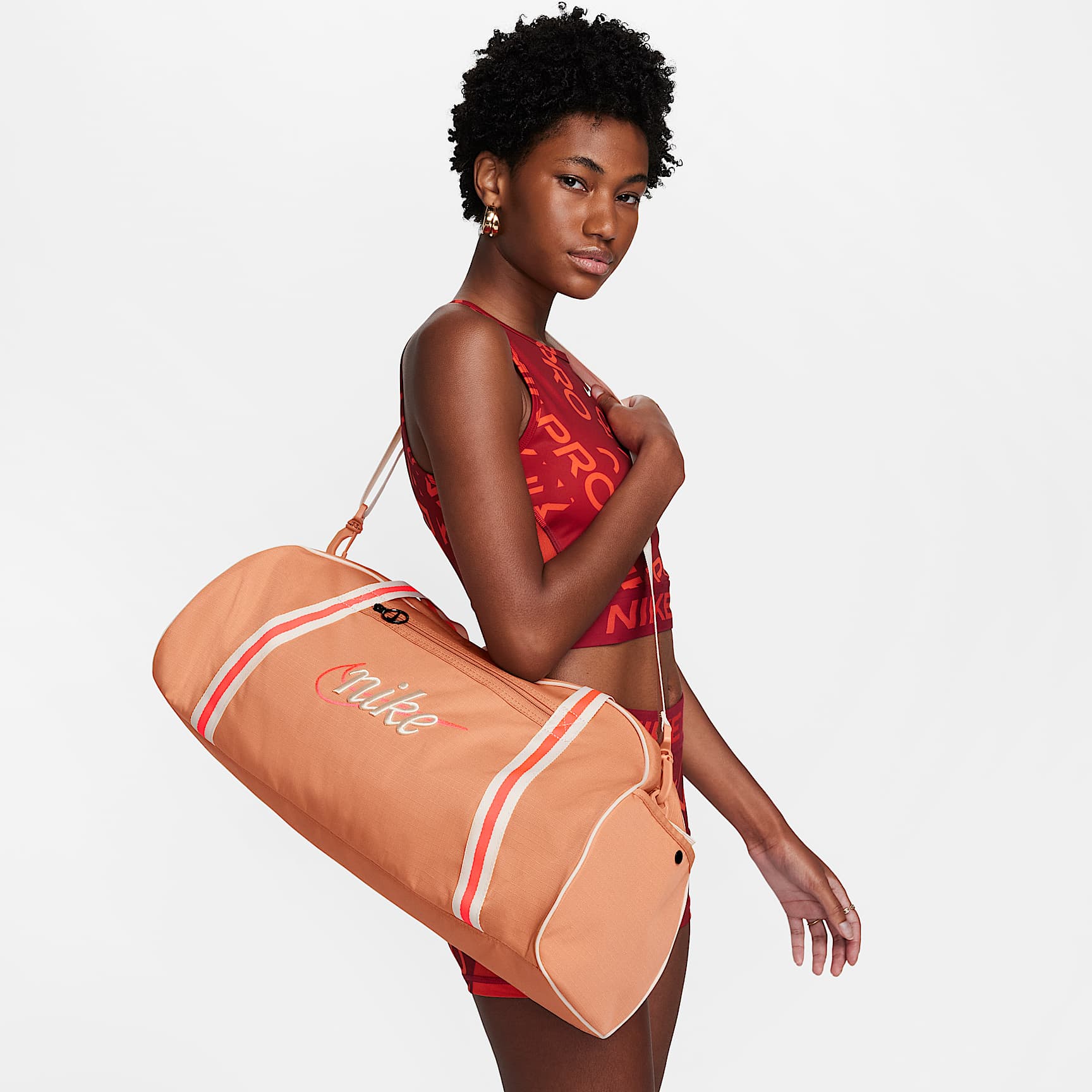 Nike Gym Club 訓練袋 (24 公升)