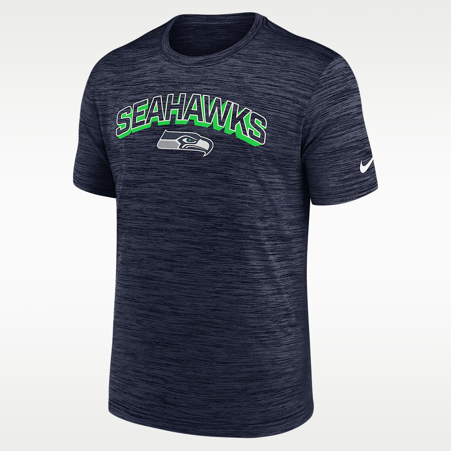 Seattle Seahawks Velocity Men's Nike Dri-FIT NFL T-Shirt