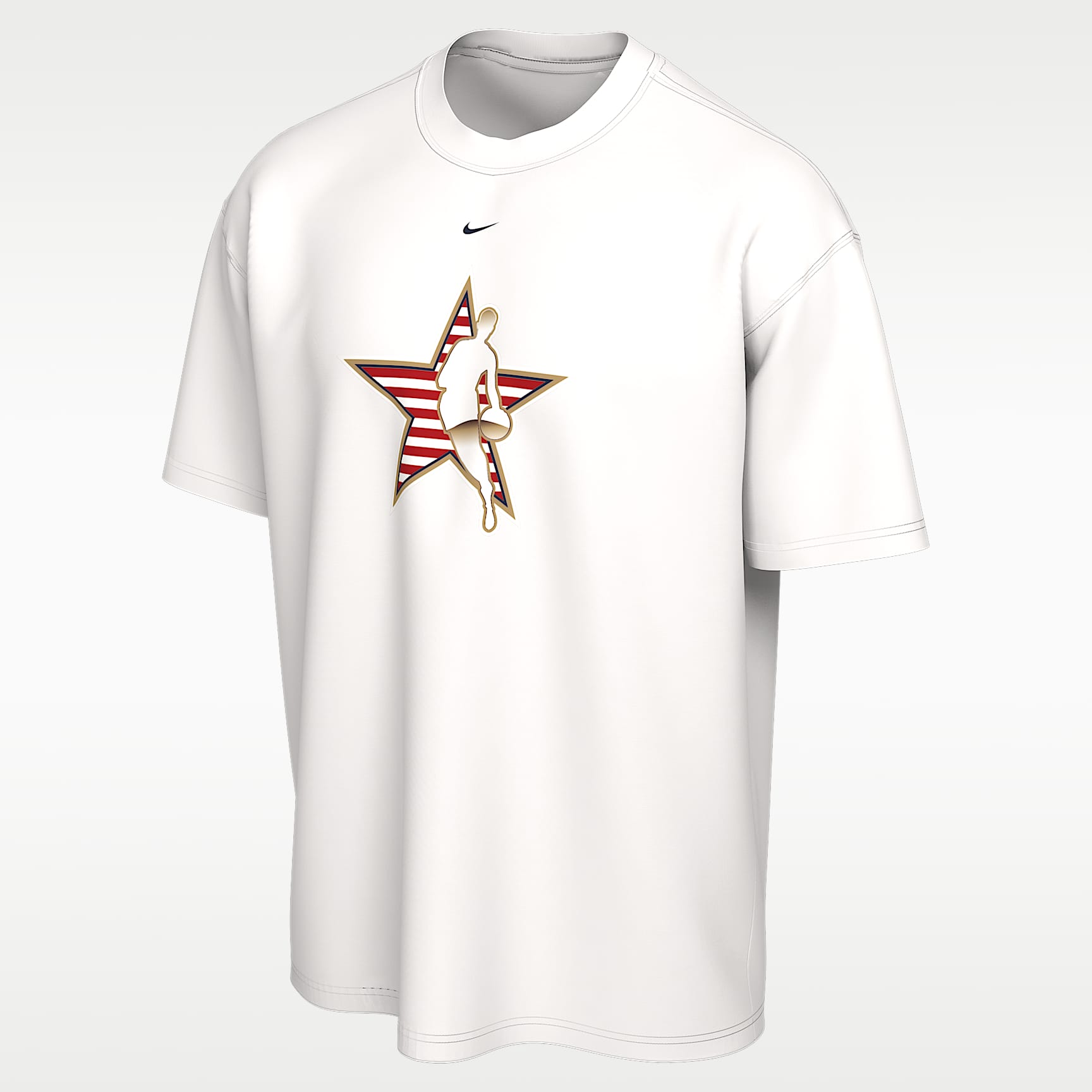 Nike "All-Star Game" Basketball T-Shirt