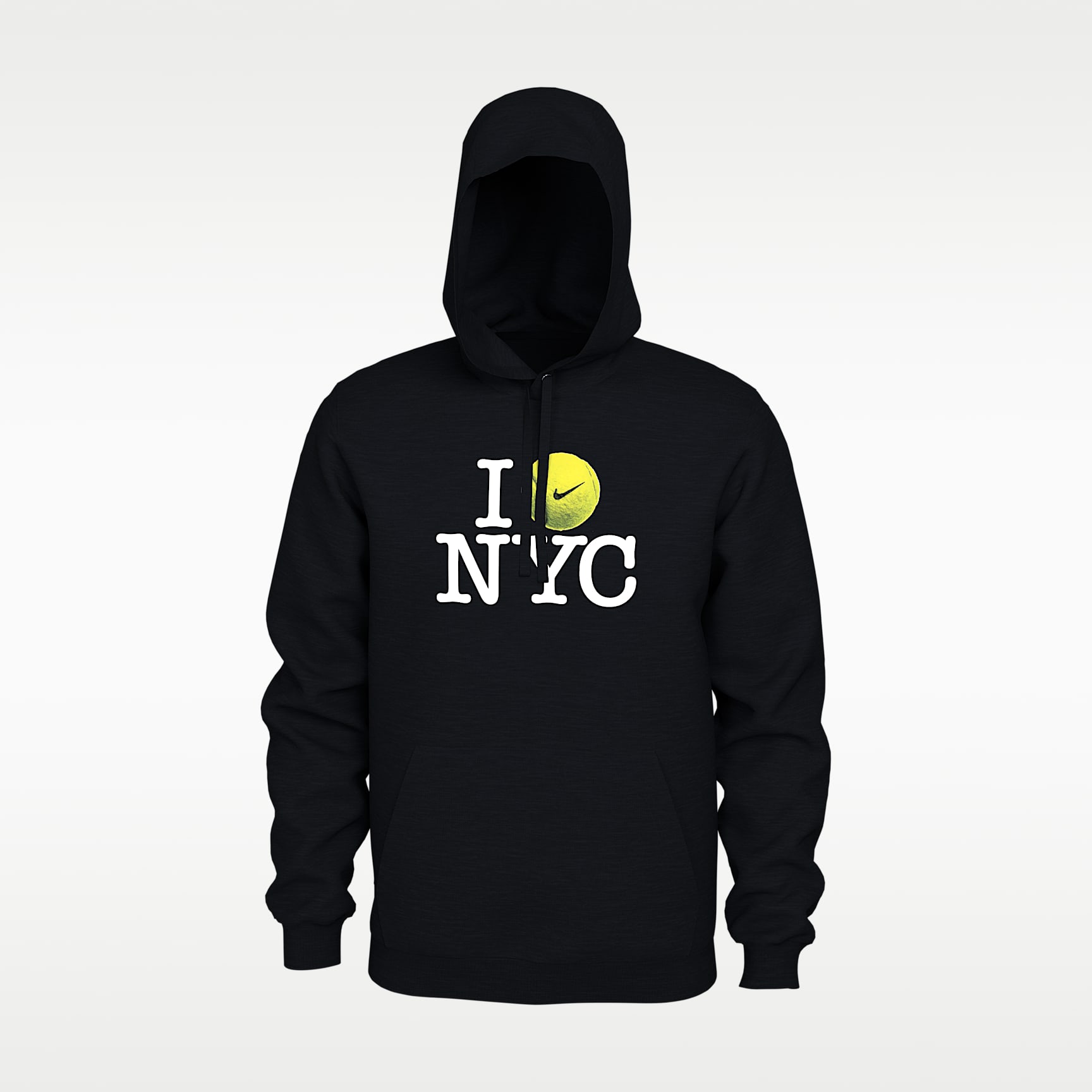 NikeCourt Tennis Hoodie