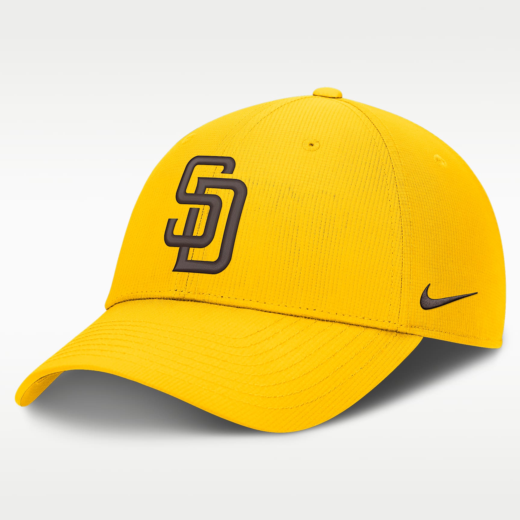 Gorra Nike de la MLB Evergreen para hombre San Diego Padres