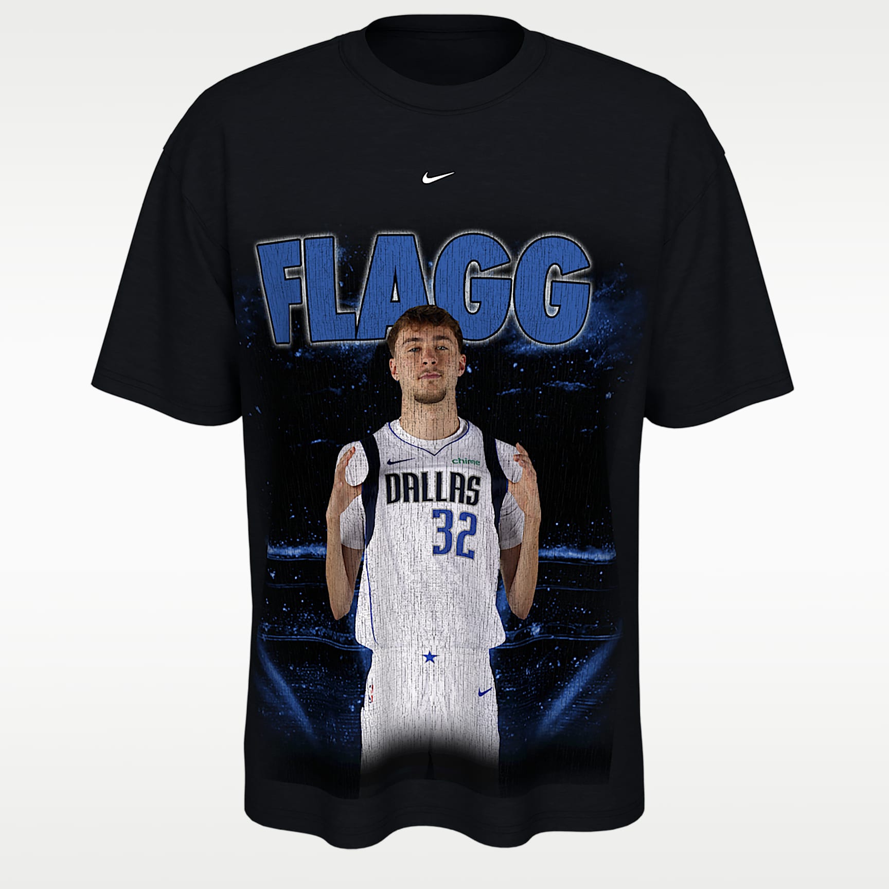 Cooper Flagg Nike Basketball Max90 T-Shirt