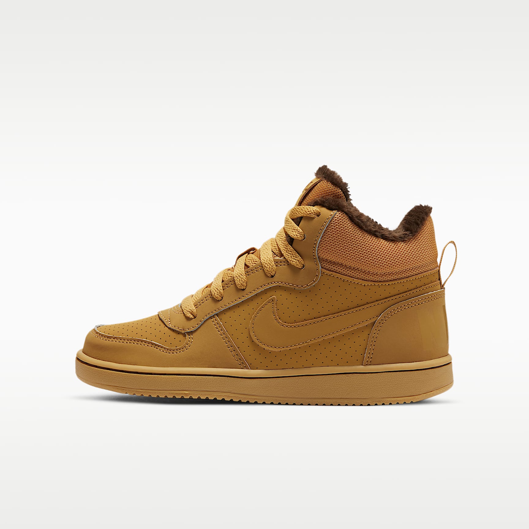 Nike Court Borough Mid Older Kids' Shoes