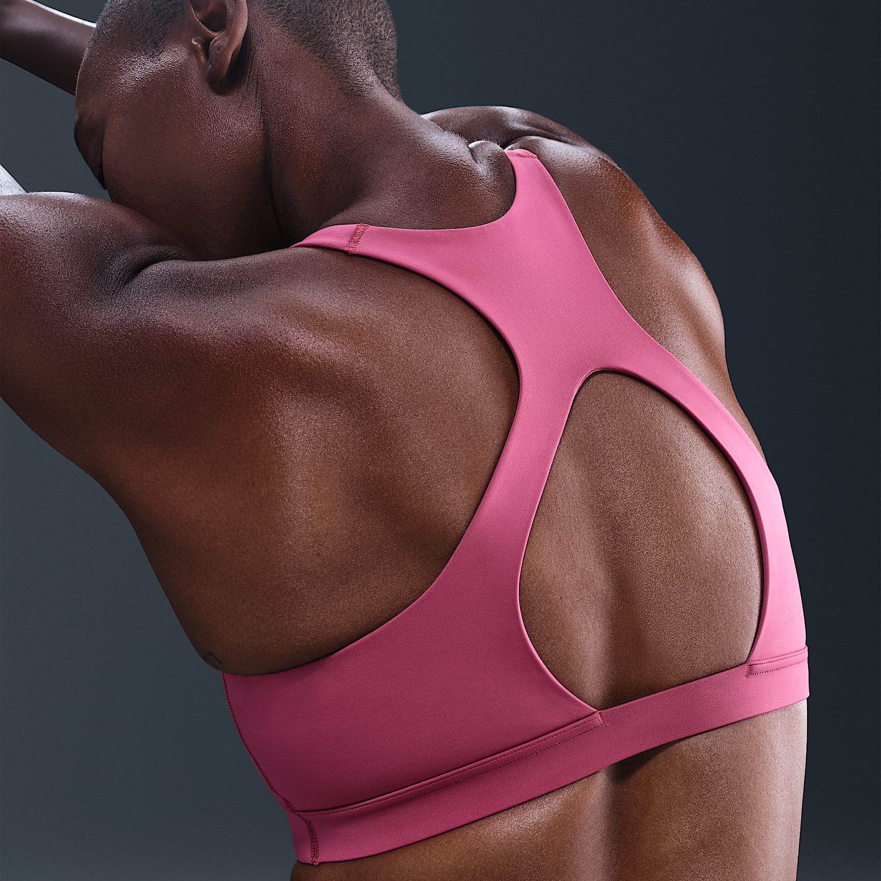 Nike Universa Women's Medium-Support Padded Sport Bra