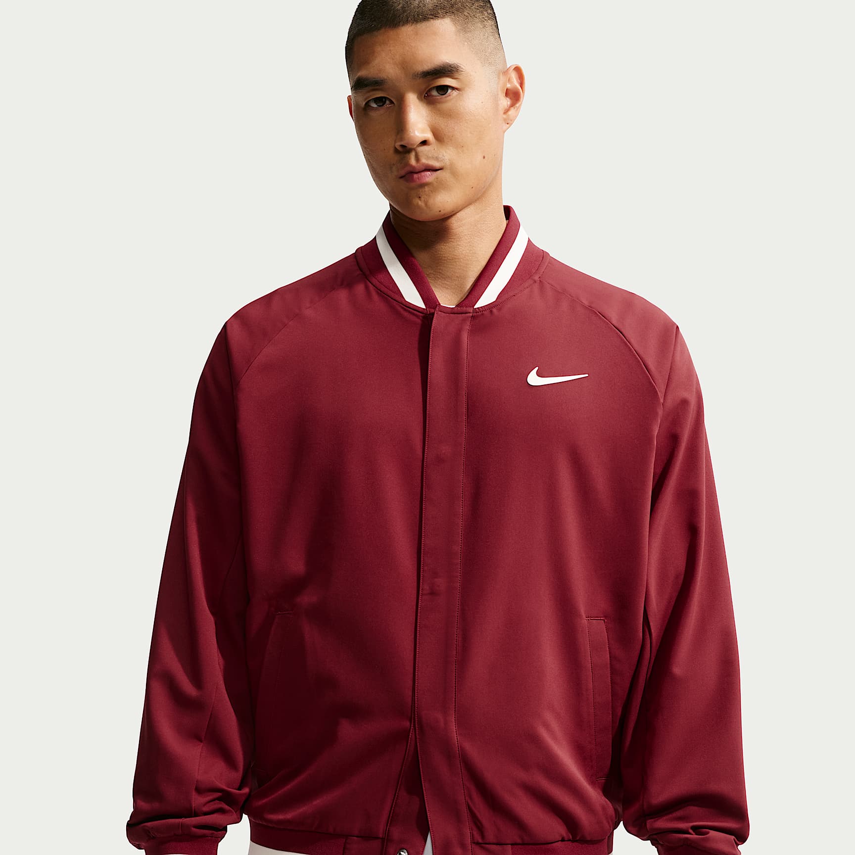NikeCourt Slam Men's Dri-FIT Tennis Jacket