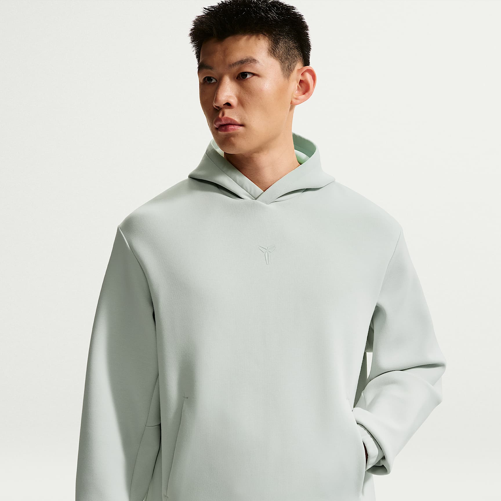 Kobe Men's Nike Dri-FIT Pullover Basketball Hoodie