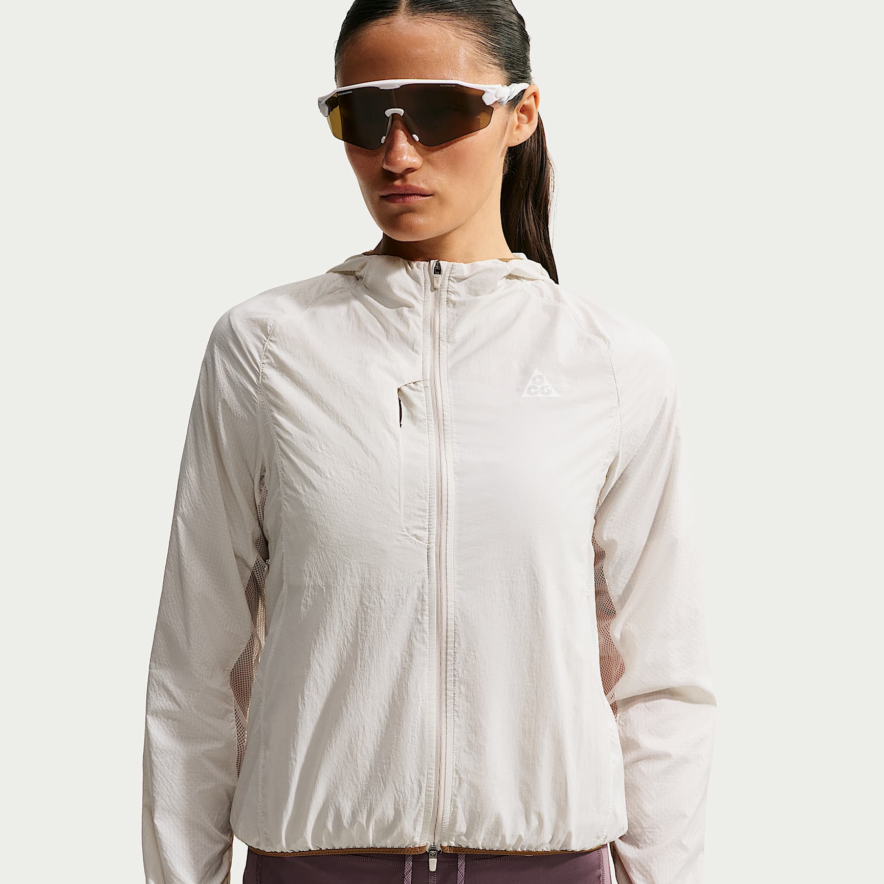 ACG 'Aireez' Women's UV Protection Trail-Running Jacket