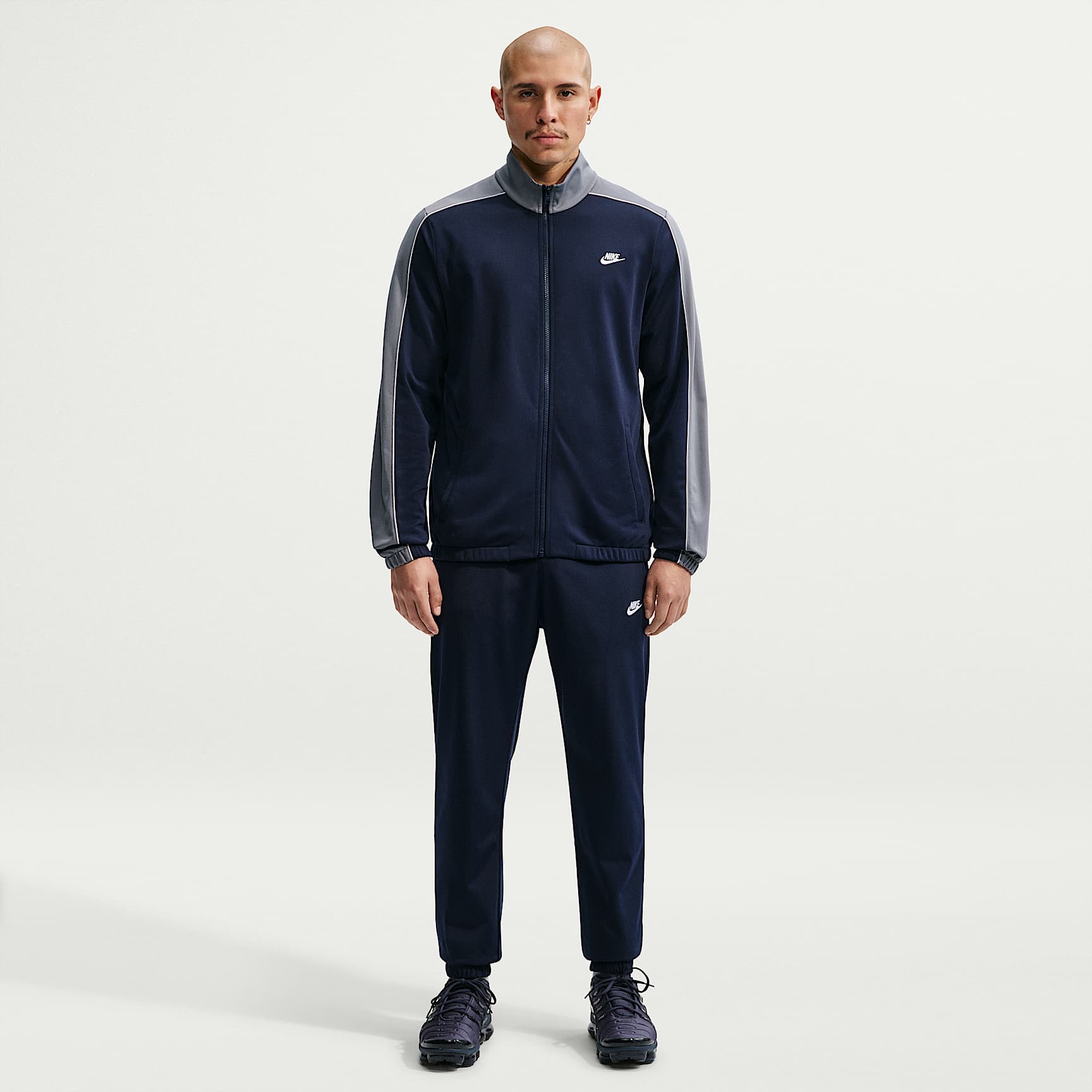 Nike Sportswear Club Men's Poly-Knit Tracksuit