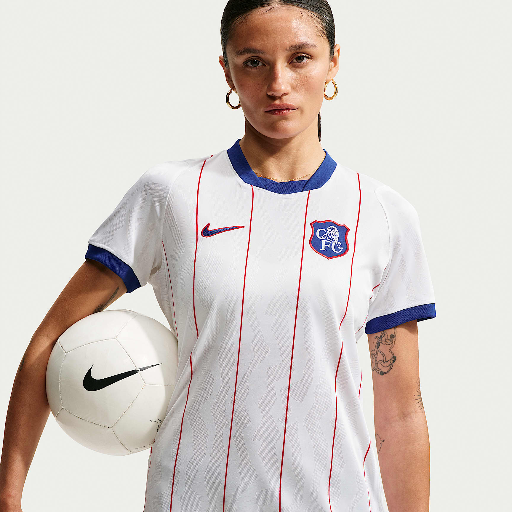 Chelsea F.C. 2026/27 Stadium Third Women's Nike Dri-FIT Football Replica Shirt