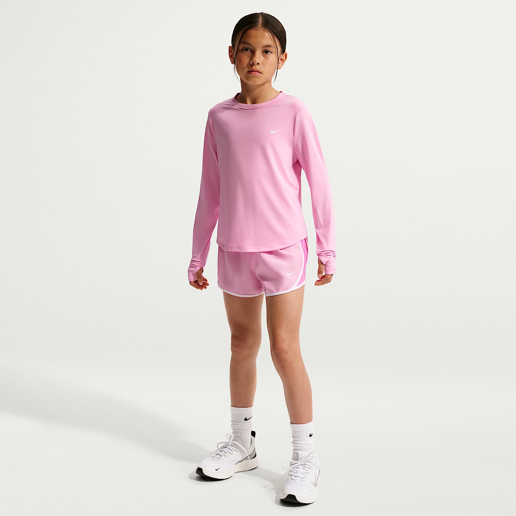 Nike Tempo Dri-FIT Laufshorts für ältere Kinder (Mädchen)