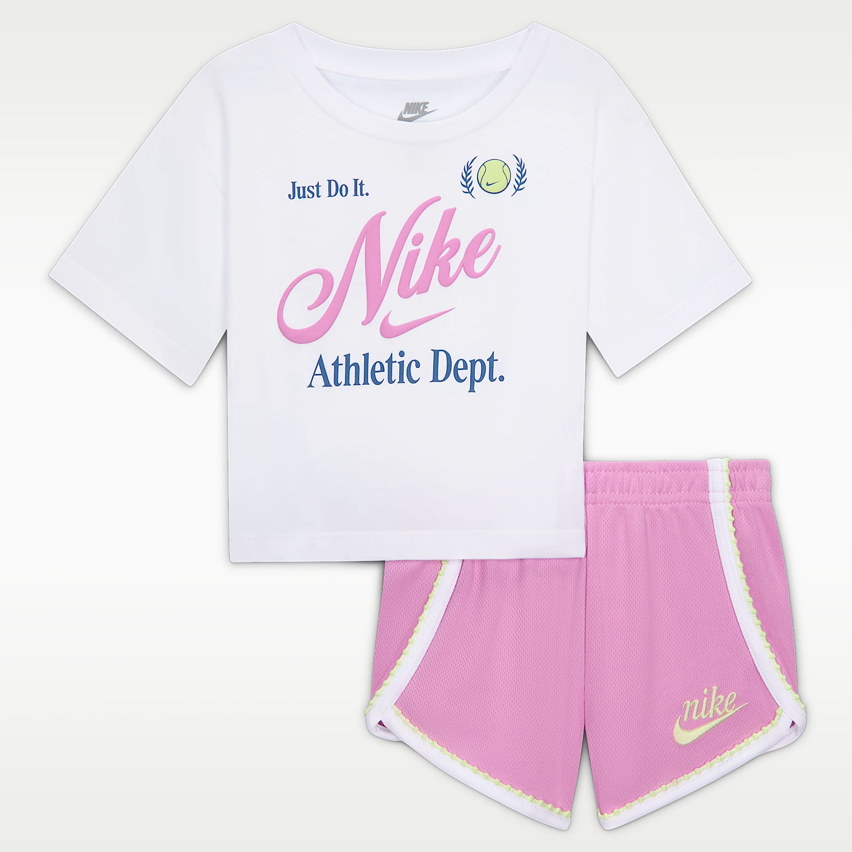 Nike Tennis Lifestyle Baby (12-24M) 2-Piece Sprinter Set