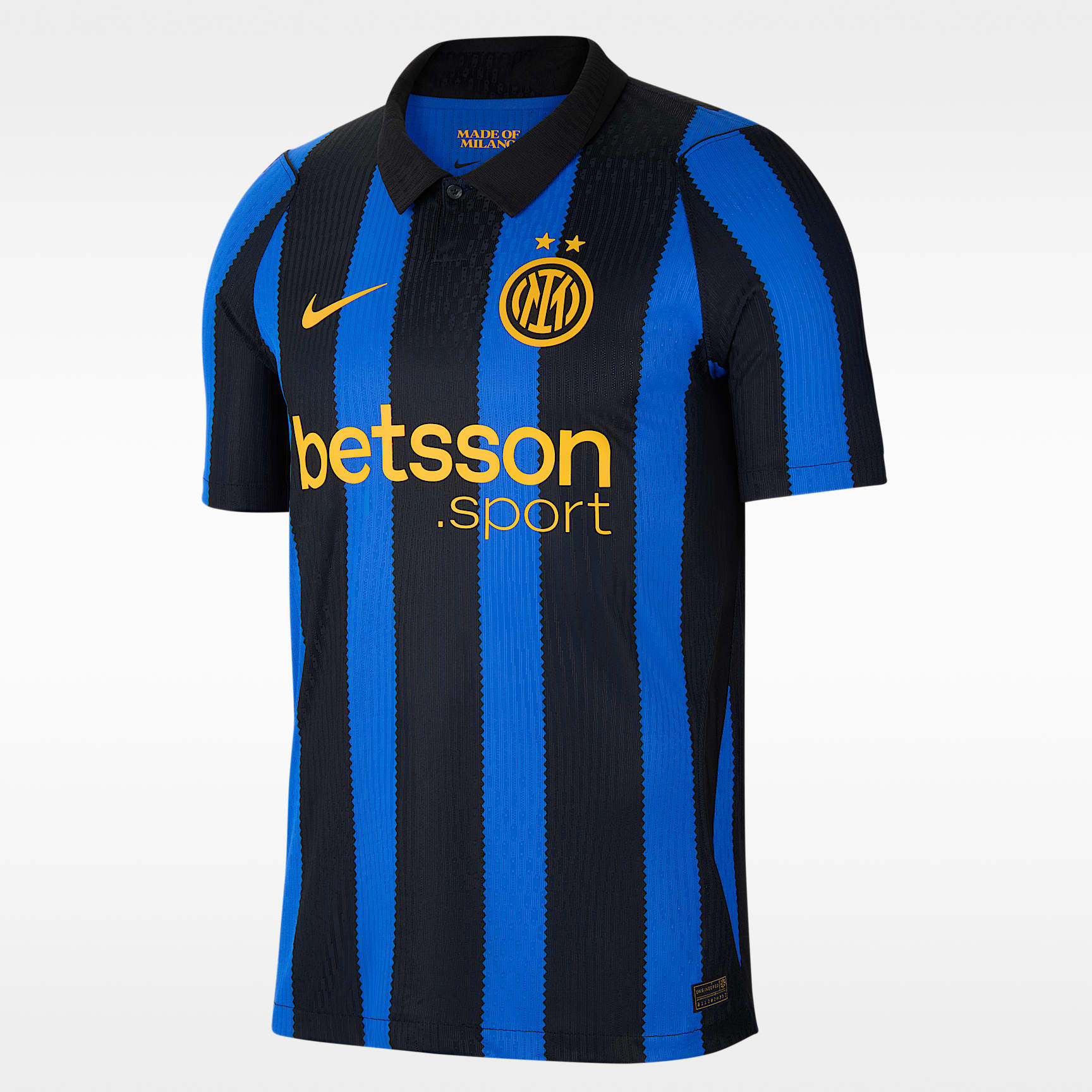 インテル ミラノ 2026/27 マッチ ホーム メンズ Nike Aero-FIT サッカー オーセンティック ユニフォーム トップス