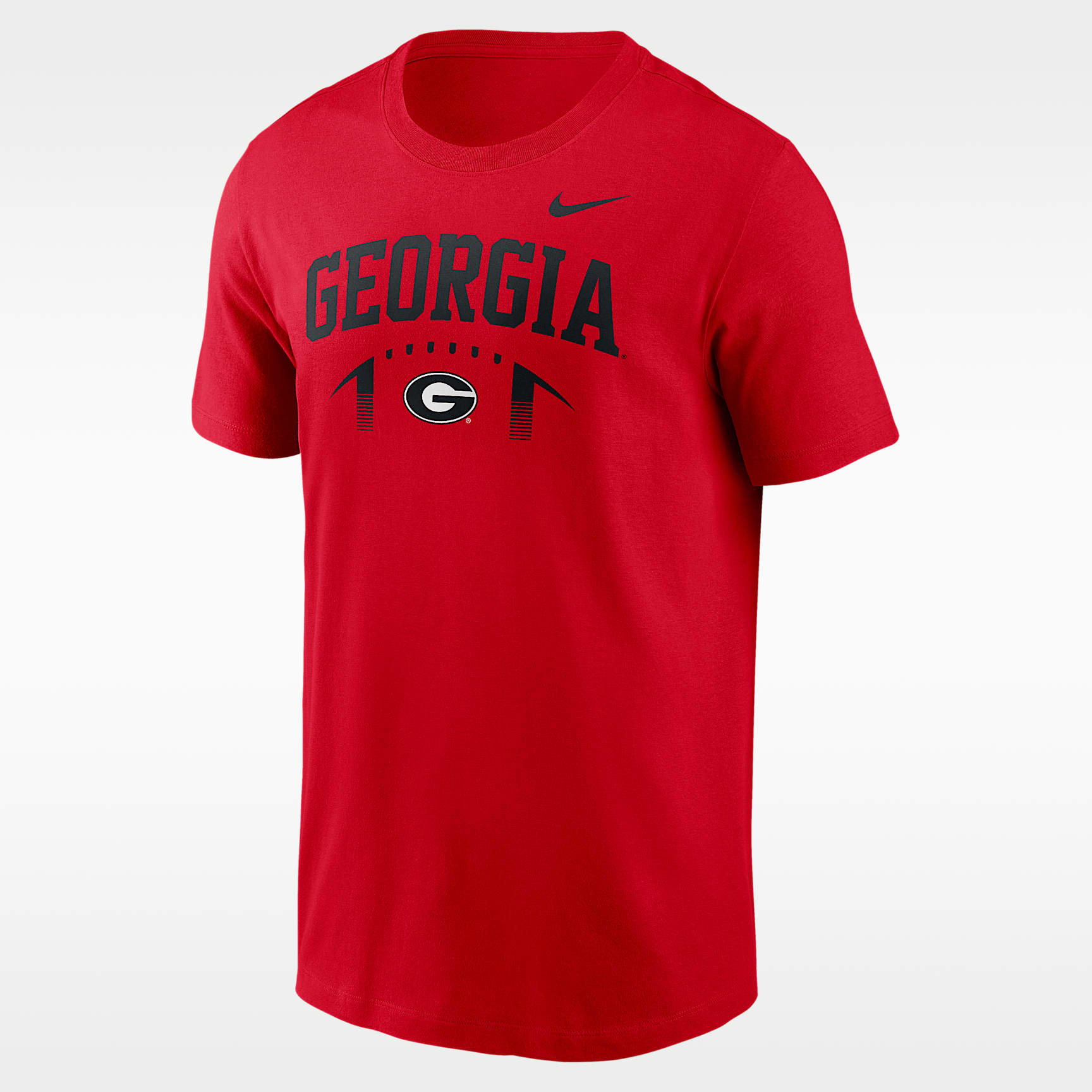 Georgia Primetime Football Icon Men's Nike College T-Shirt