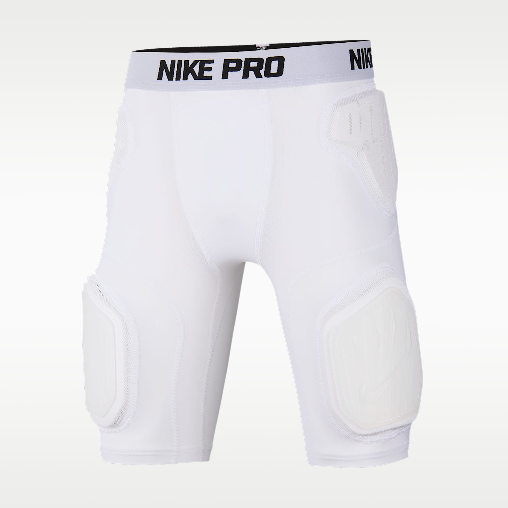 Nike Pro Big Kids' HyperStrong Hardplate Shorts