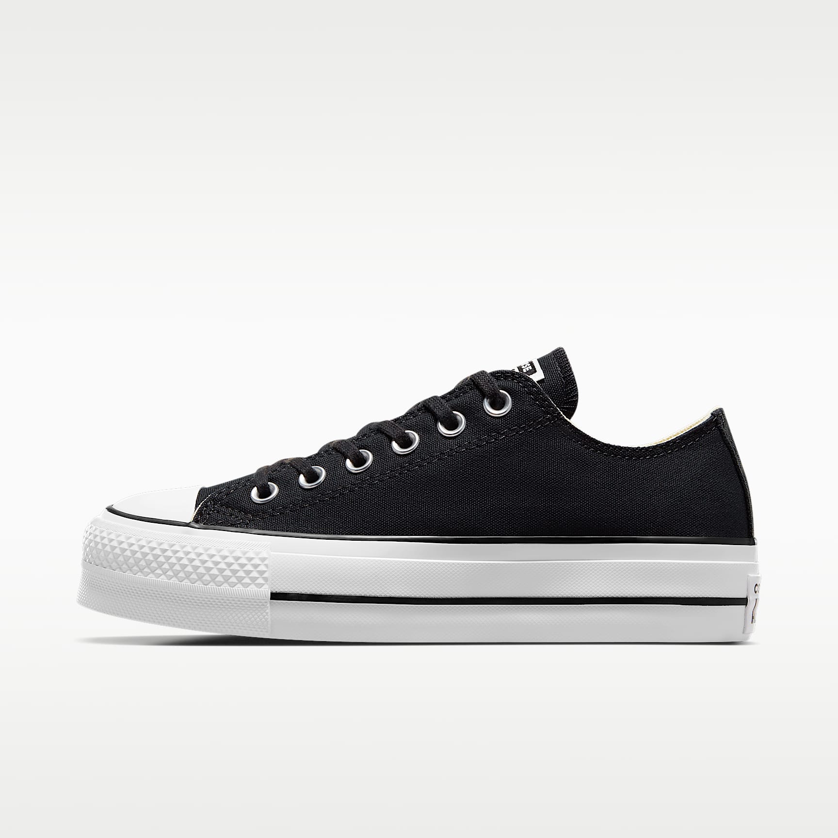 Calzado para mujer Chuck Taylor All Star Lift Platform Canvas