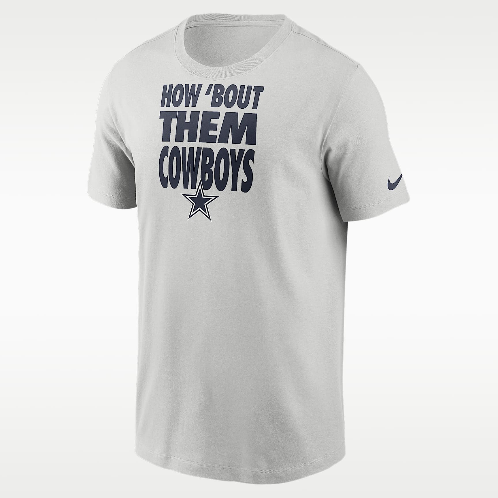 Dallas Cowboys Essential Men's Nike NFL T-Shirt