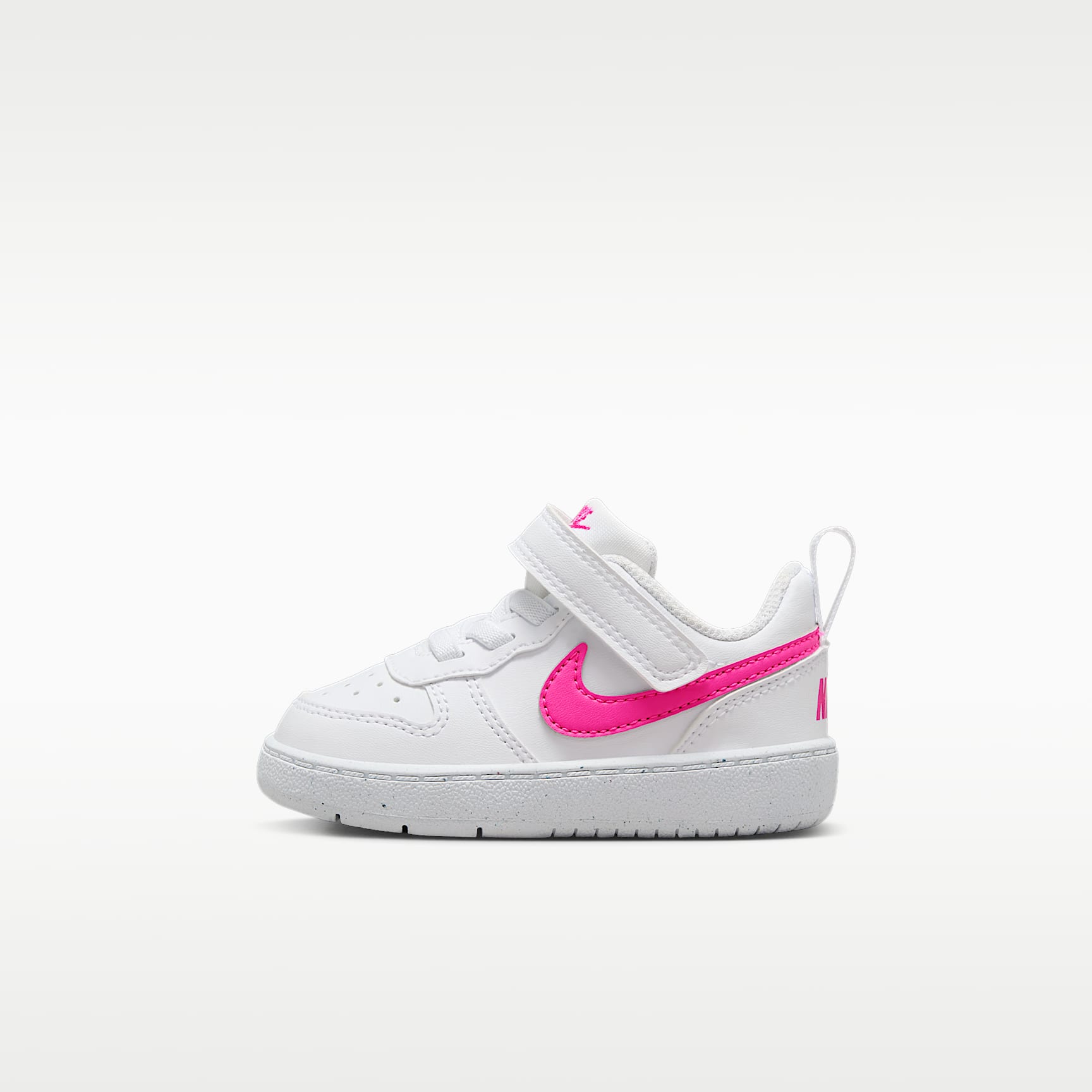 Nike Court Borough 低筒 Recraft 嬰幼兒鞋款