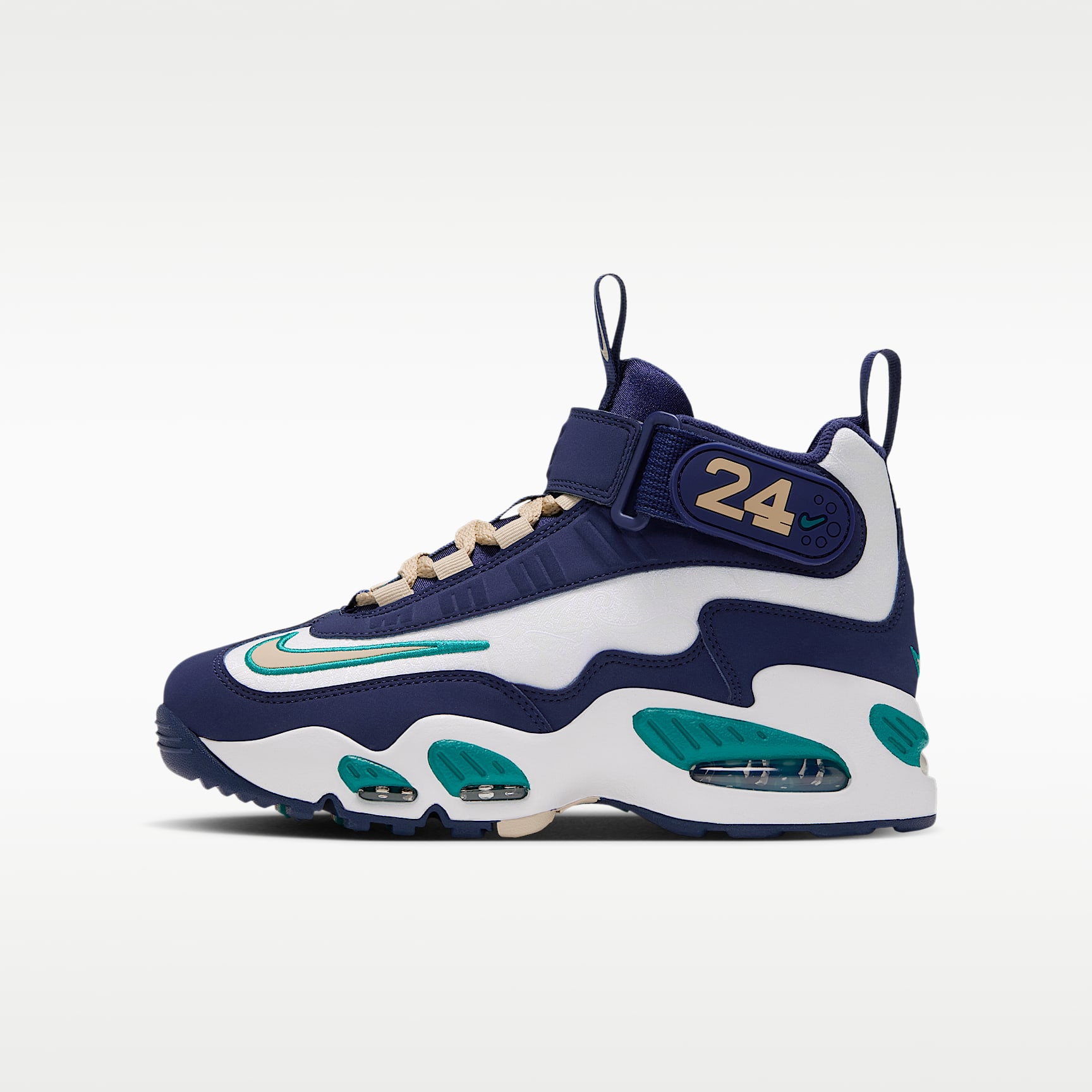 Nike Air Griffey Max 1 Big Kids' Shoes