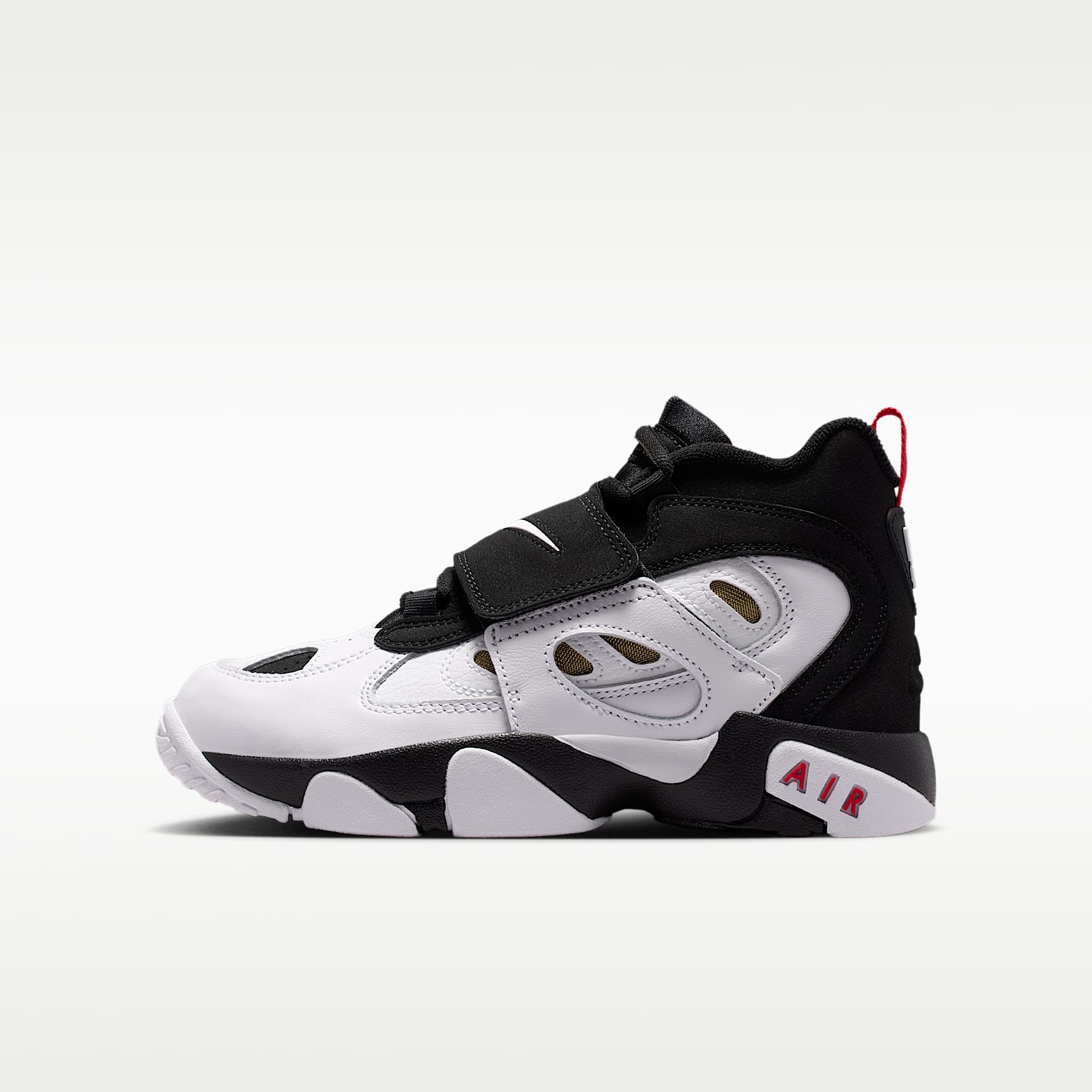 Nike Air Diamond Turf II Big Kids' Shoes