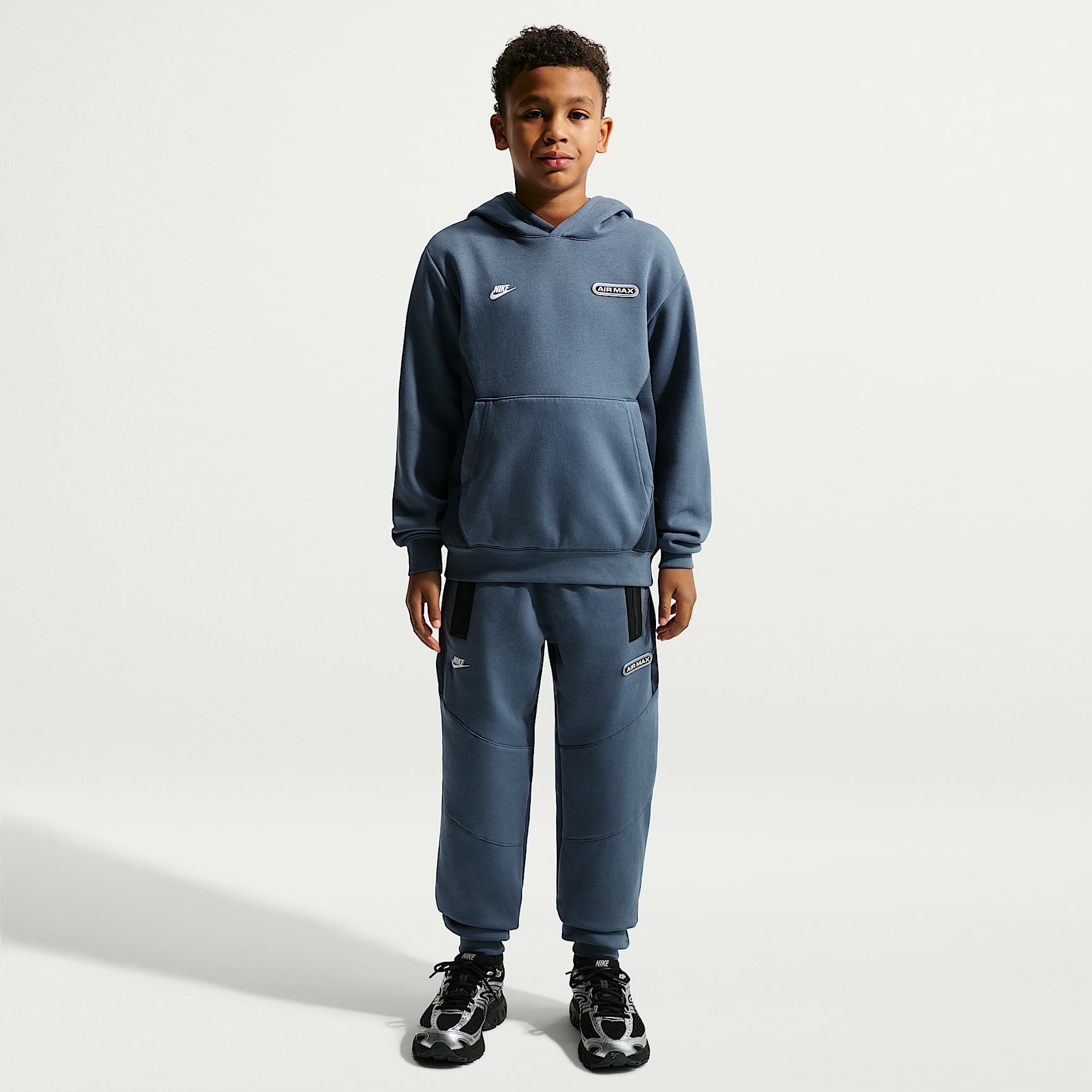 Pantalon de survêtement en Fleece Nike Sportswear Air Max pour ado