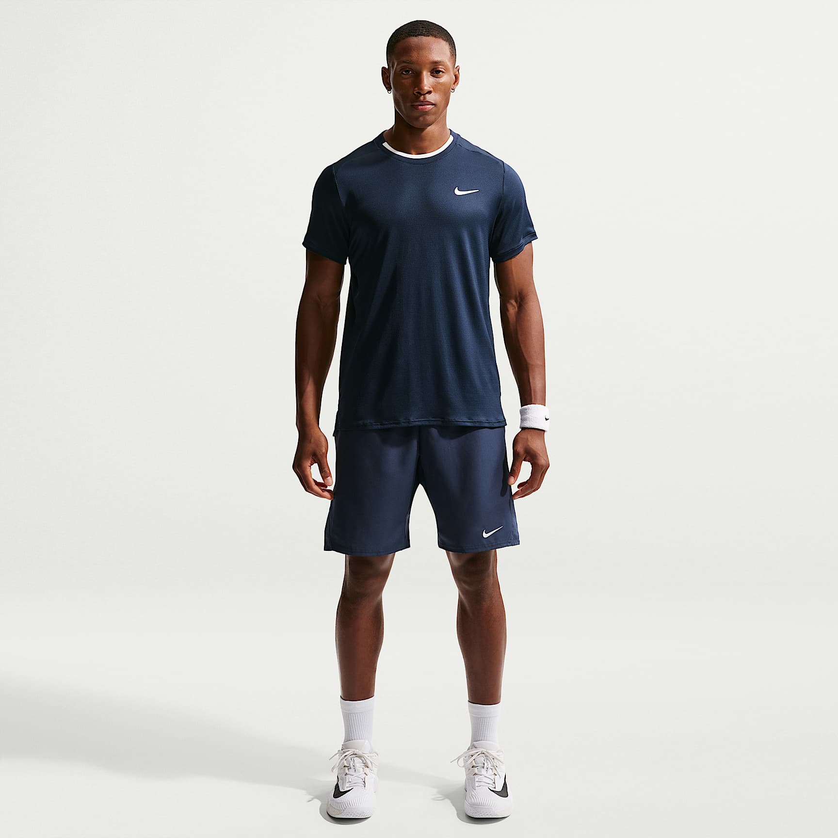 NikeCourt Victory Men's Dri-FIT 23cm (approx.) Tennis Shorts