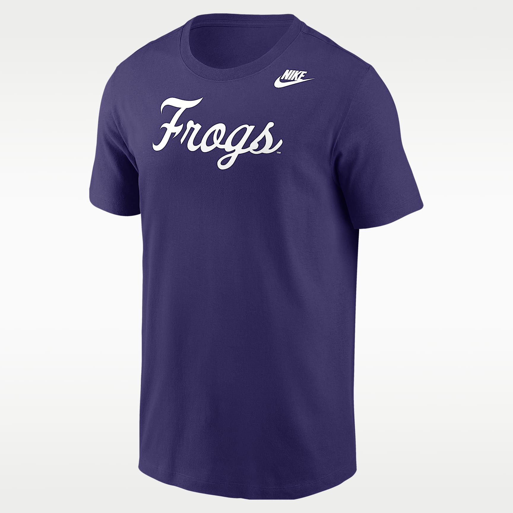 TCU Horned Frogs Men's Nike Football T-Shirt