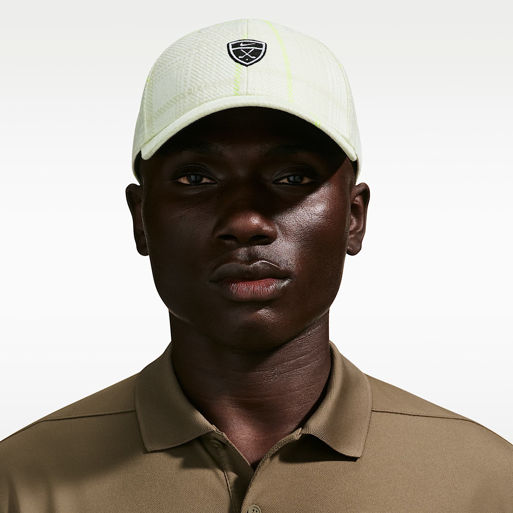 Nike Club Golf Tartan Cap