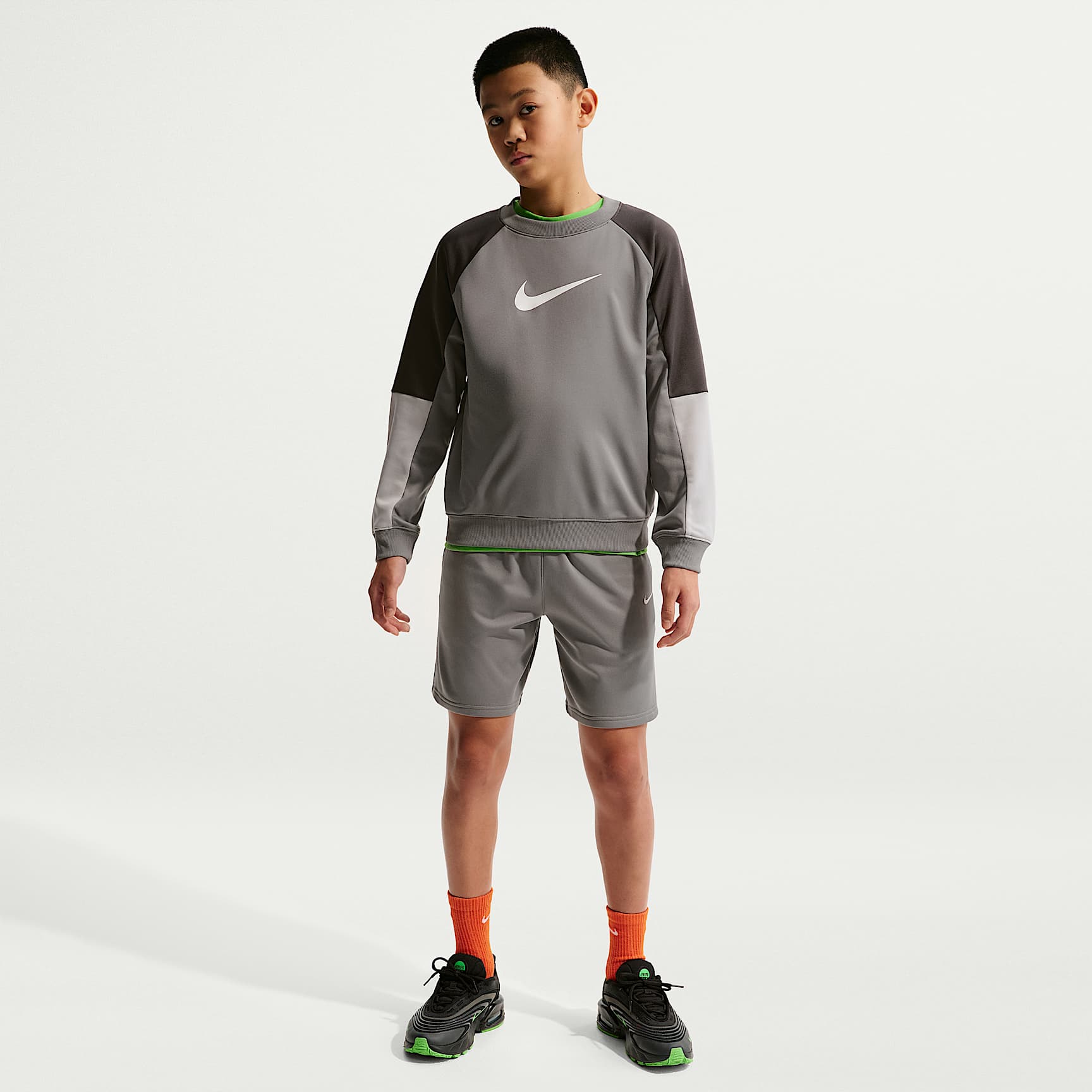 Tepláková souprava Nike Sportswear pro větší děti