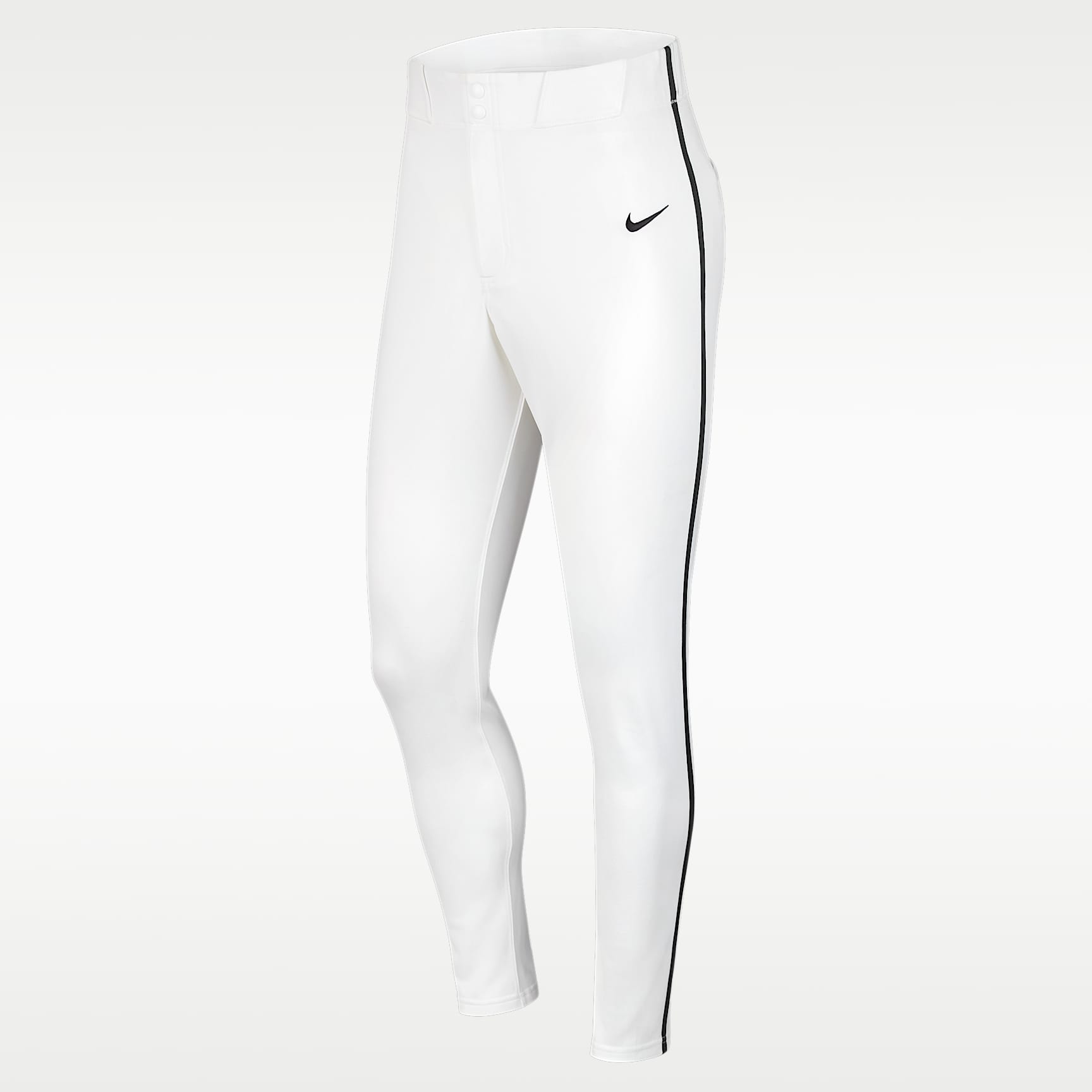 Pants de béisbol entubados para hombre Nike Vapor Select