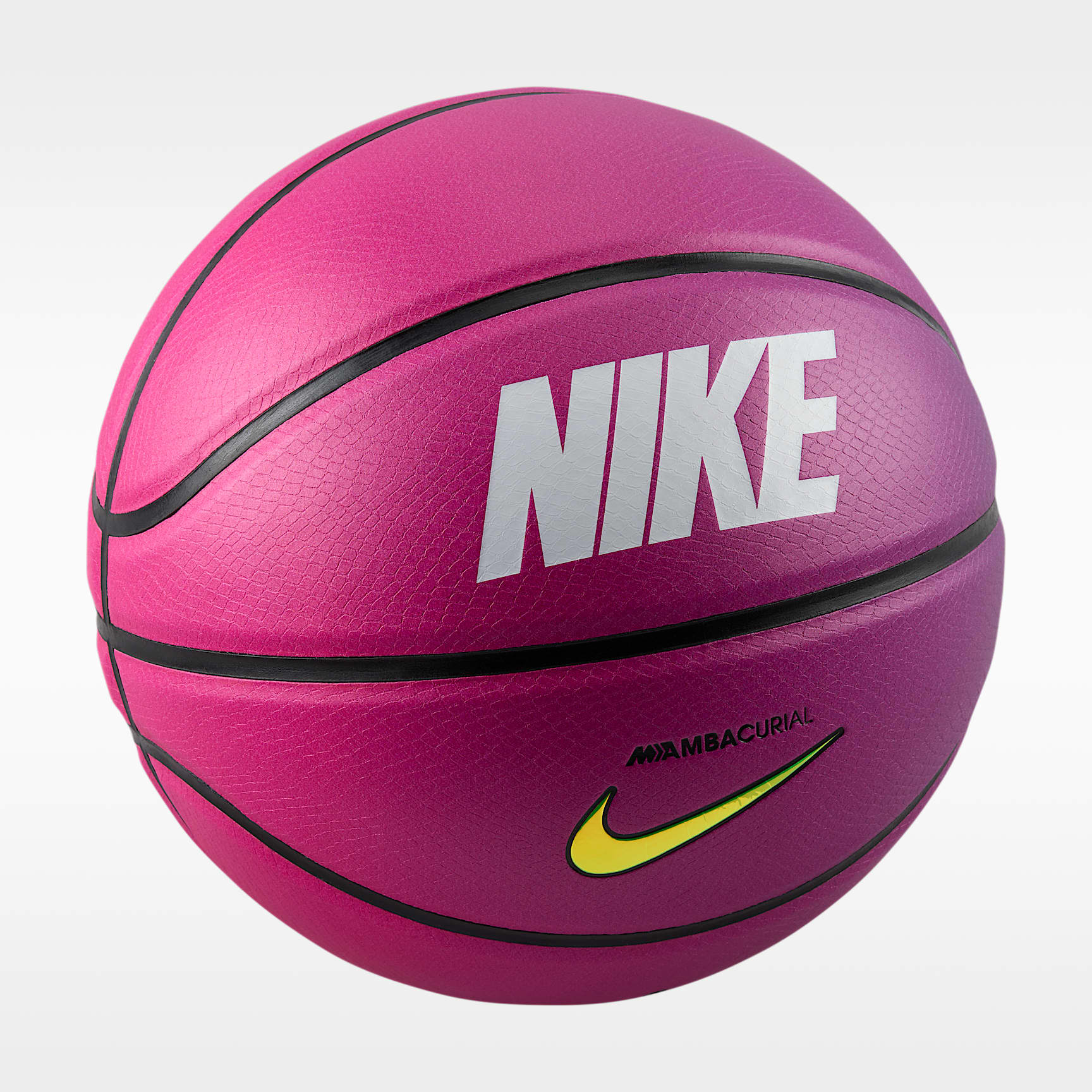 Kobe "Mambacurial" Premium Basketball
