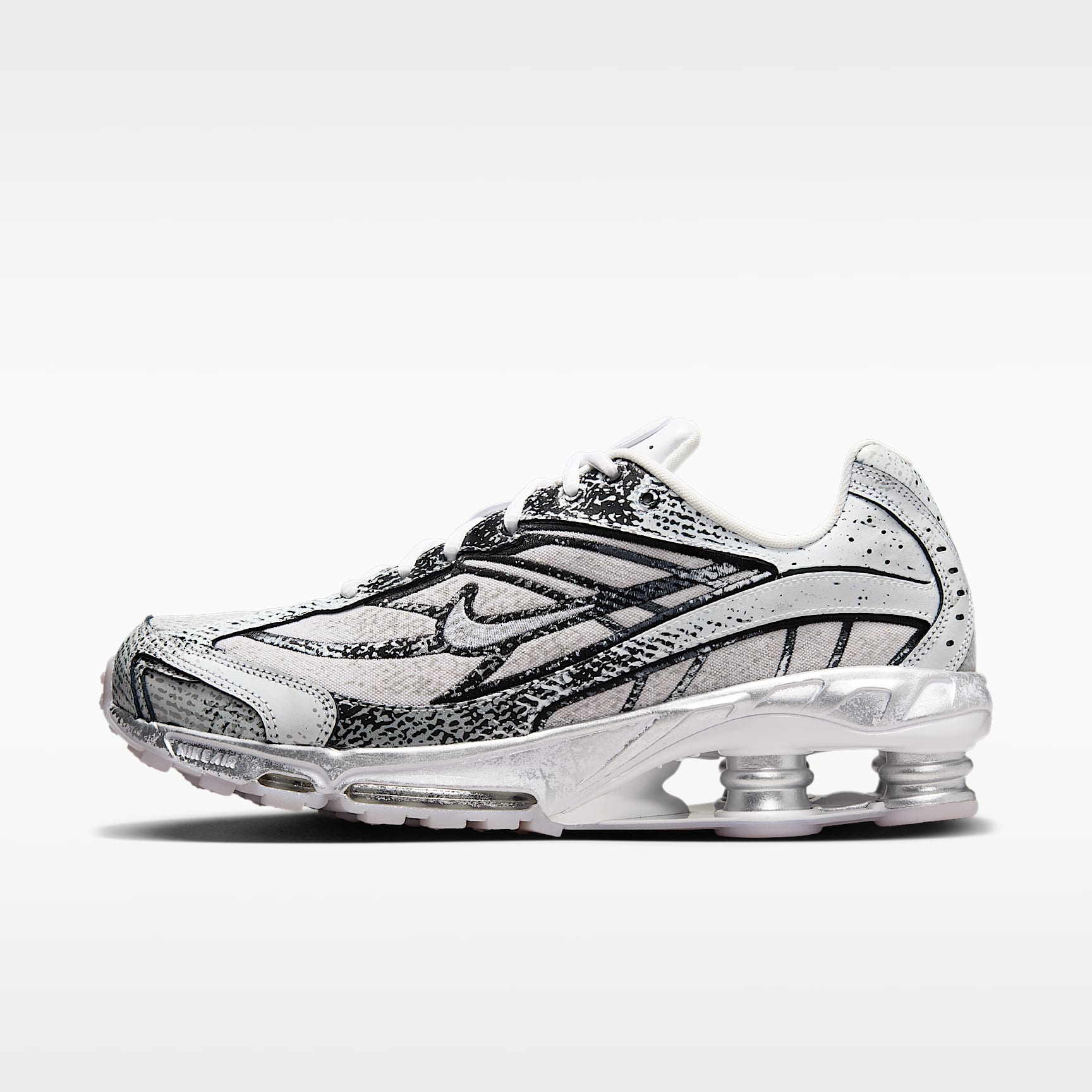 Nike Shox Ride 2 Men's Shoes