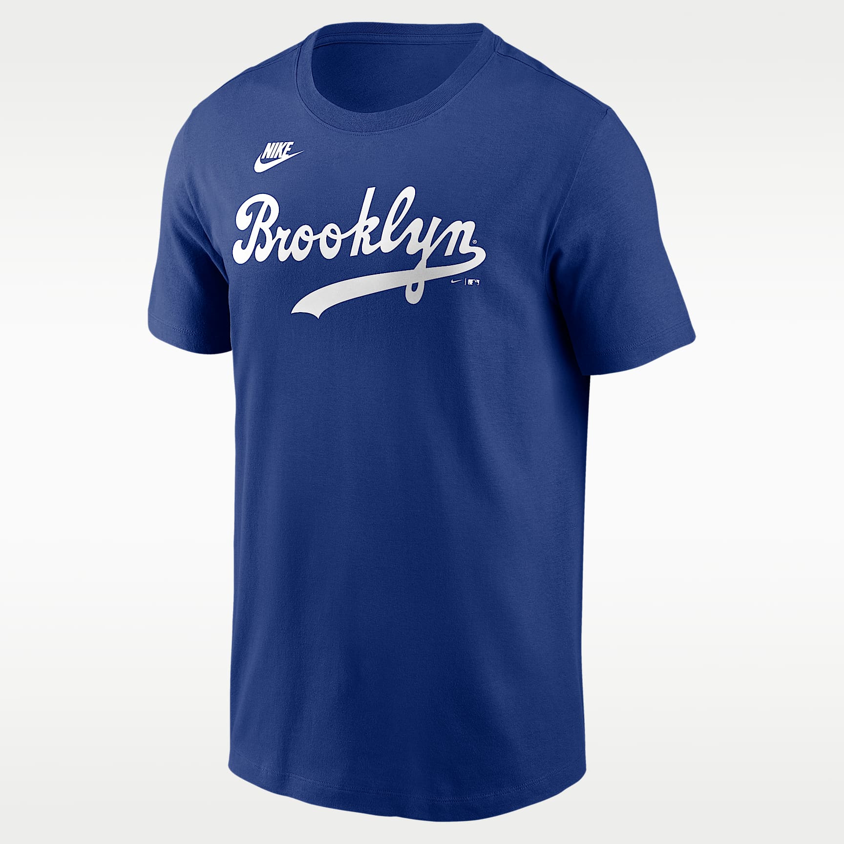 Jackie Robinson Brooklyn Dodgers Cooperstown Men's Nike MLB T-Shirt