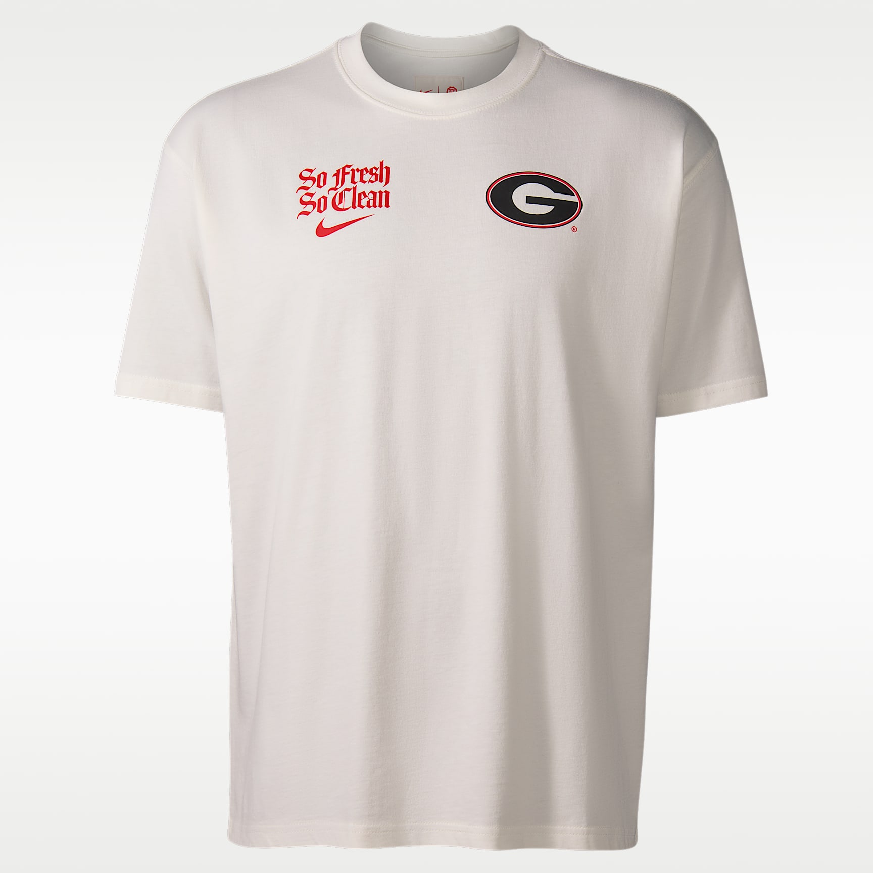 Playera Fresh Nike x UGA x Outkast