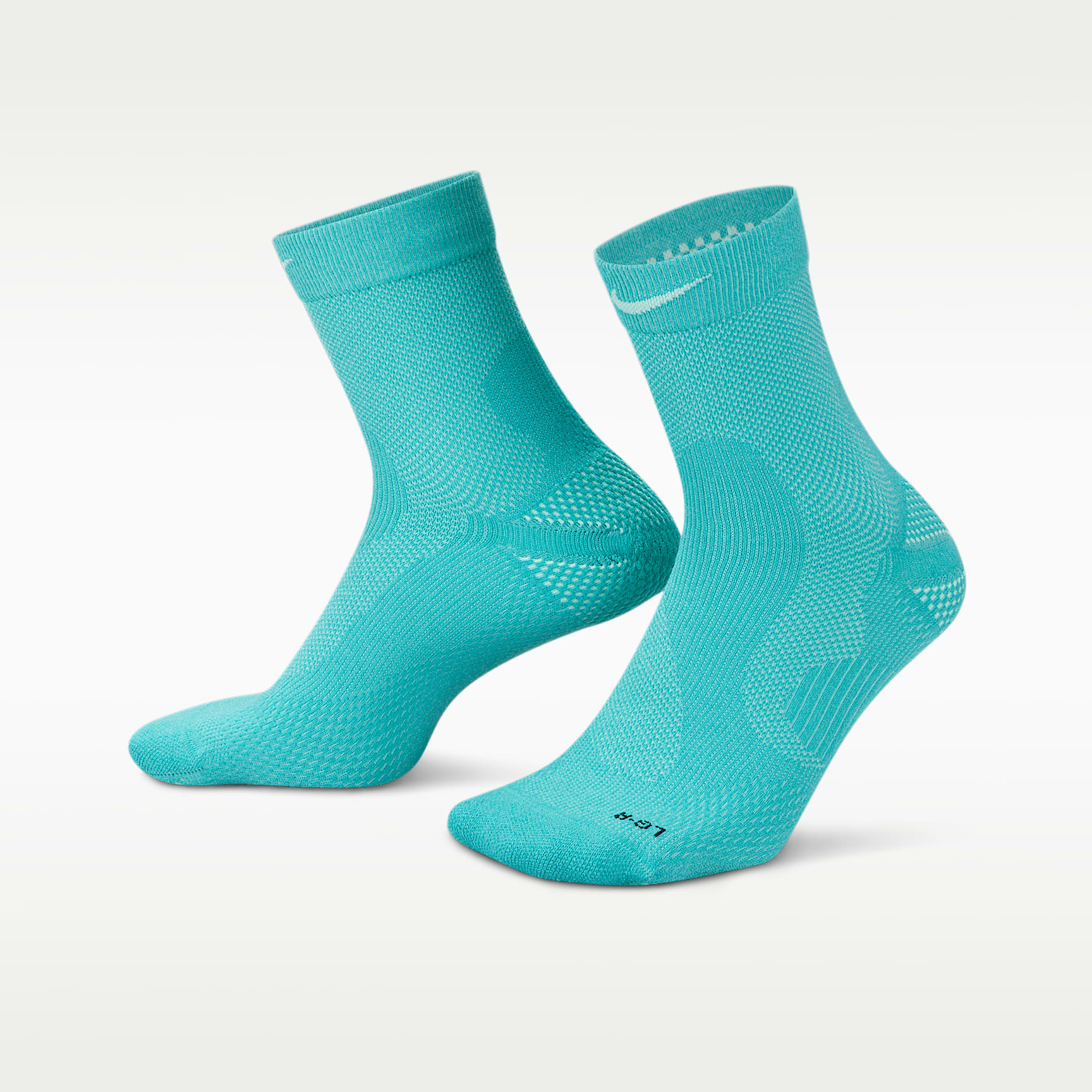Nike Running Lightweight Micro Crew Socks (1 Pair)