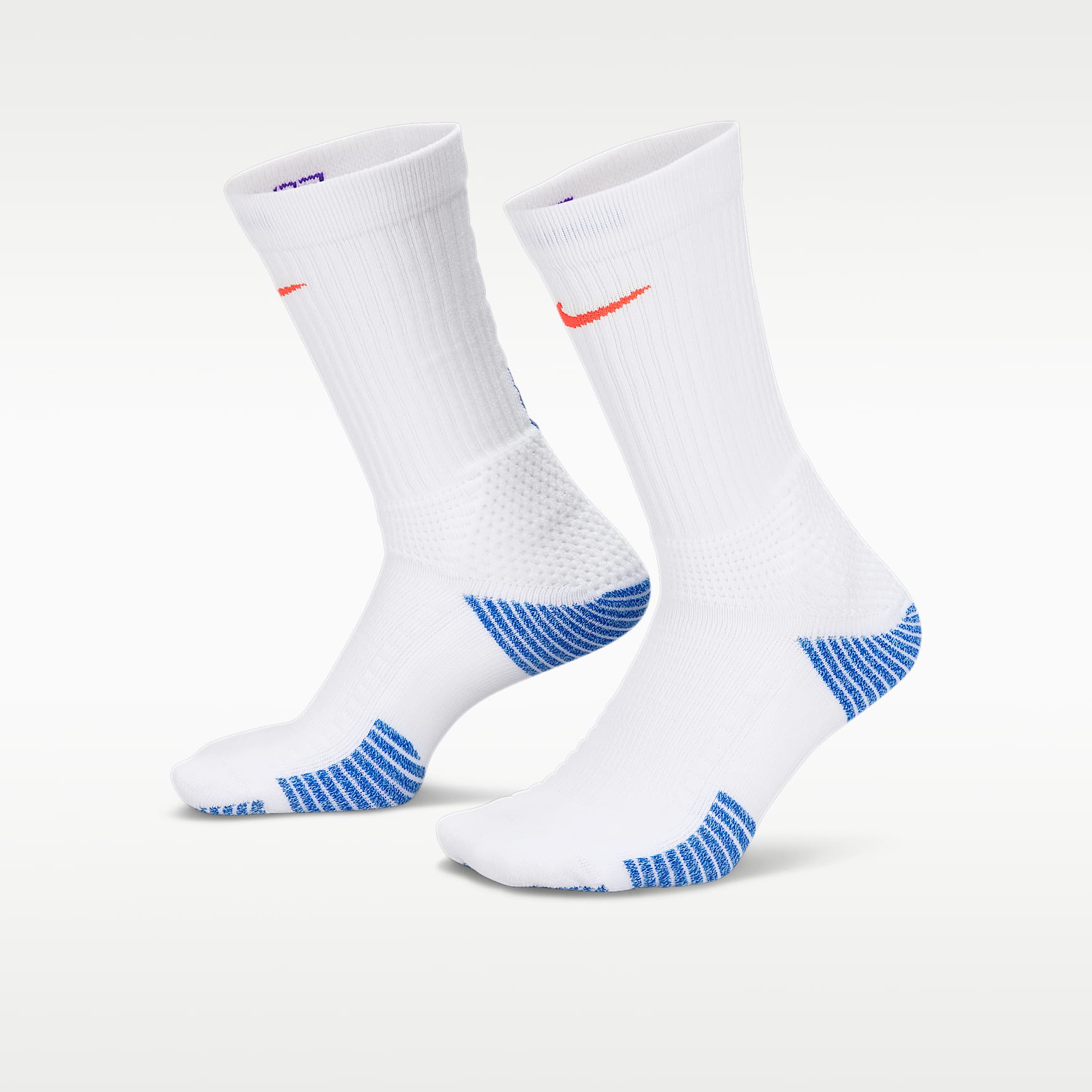 Nike Elite 2.0 Cushioned Crew Socks (1 Pair)