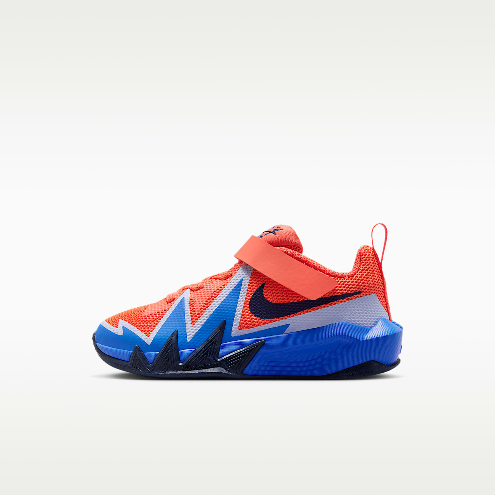 Nike S.T. Dynamite Little Kids' Basketball Shoe