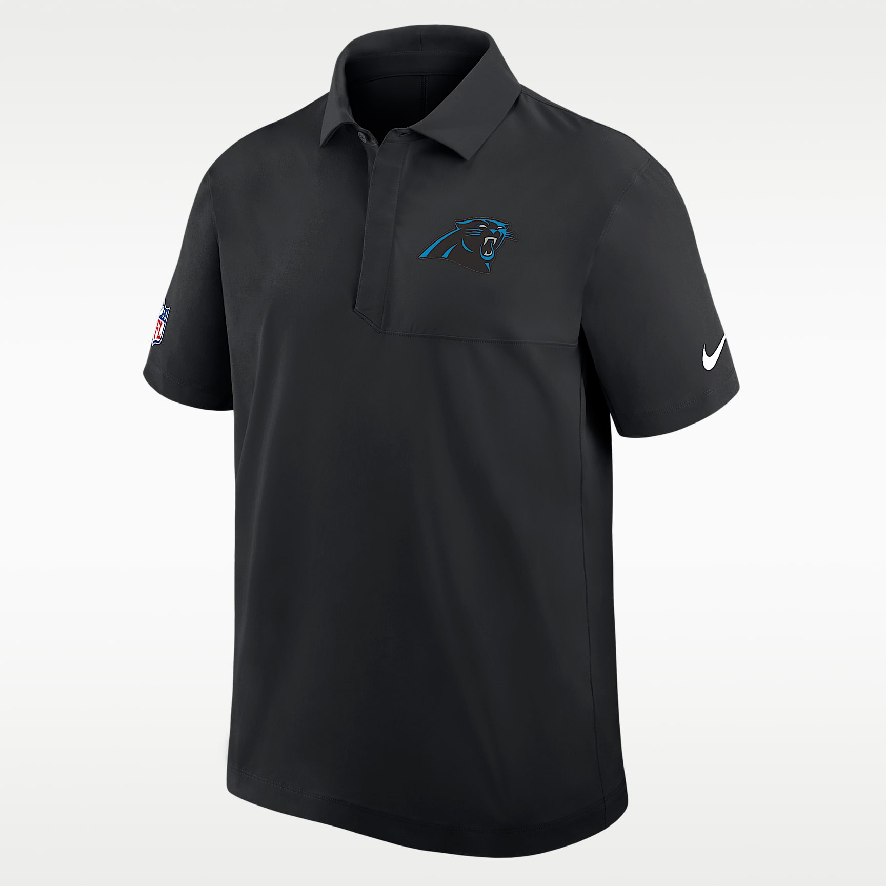 Carolina Panthers City Pride Sideline Men's Nike Dri-FIT NFL Polo
