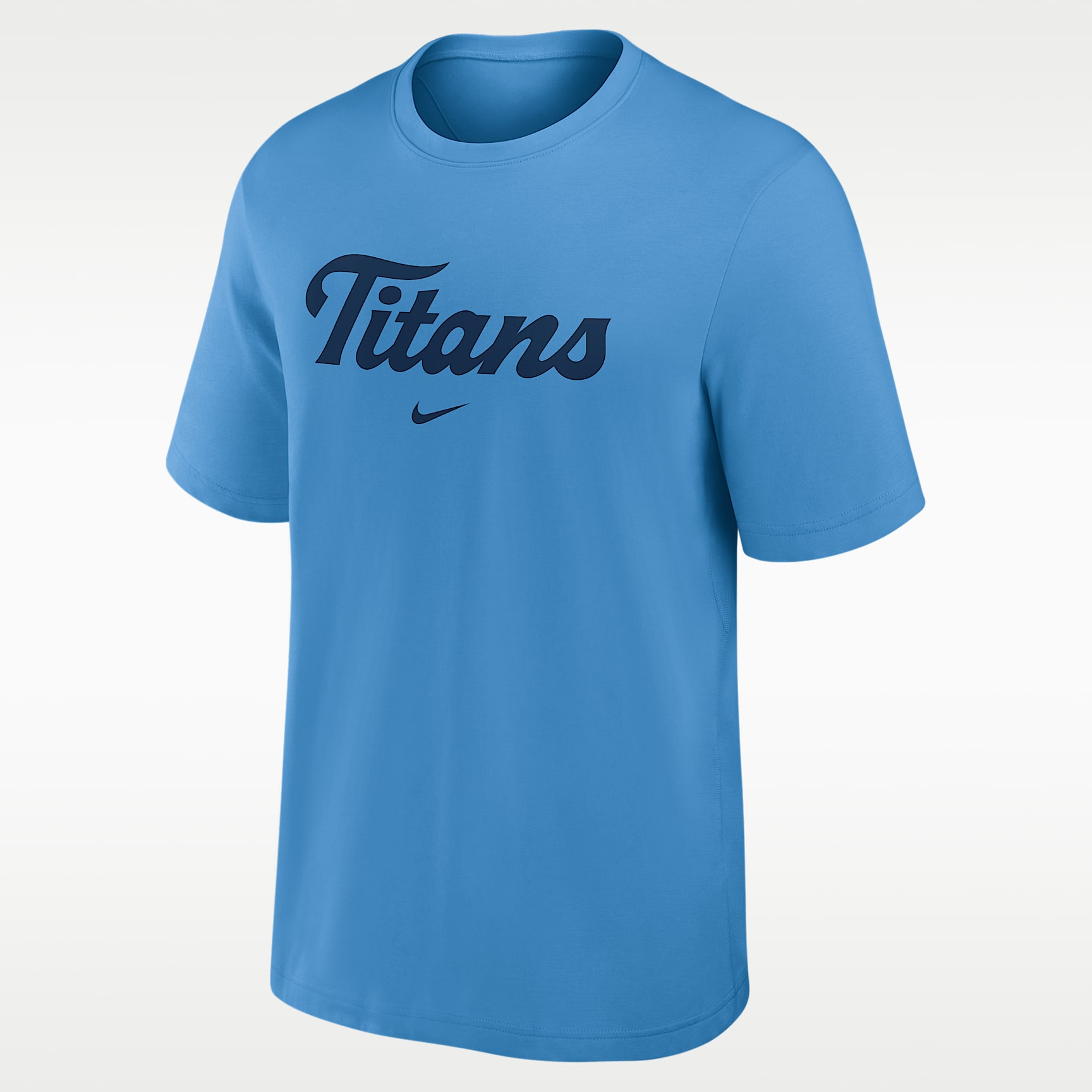 Tennessee Titans Rivalries Collection Primary Men's Nike Dri-FIT NFL T-Shirt