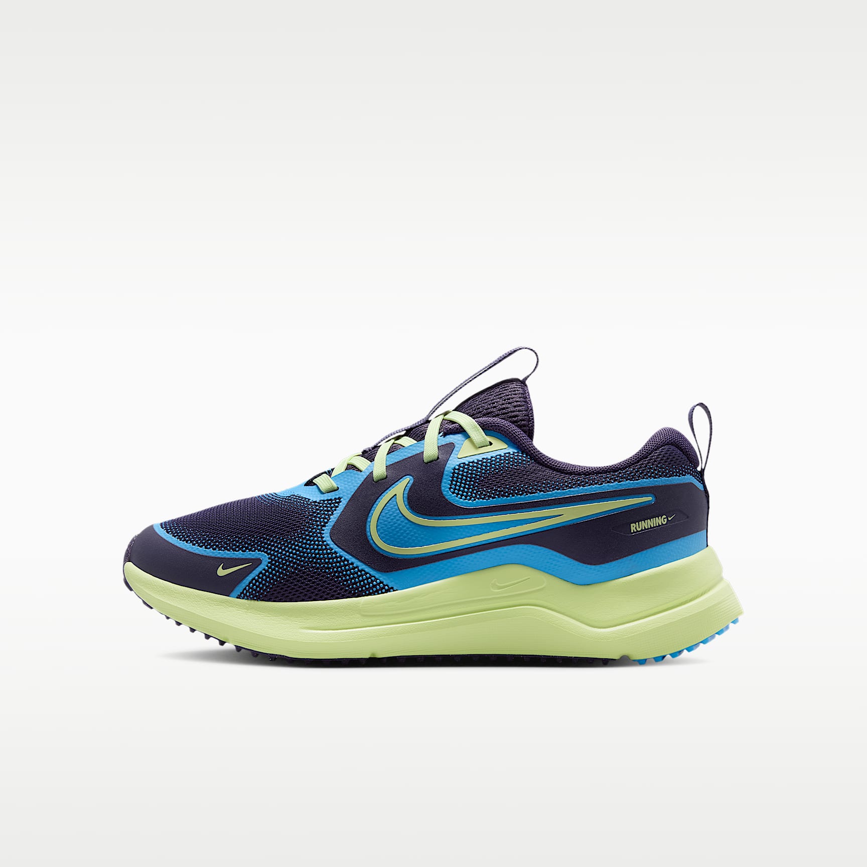 Nike Cosmic Runner Big Kids' Shoes