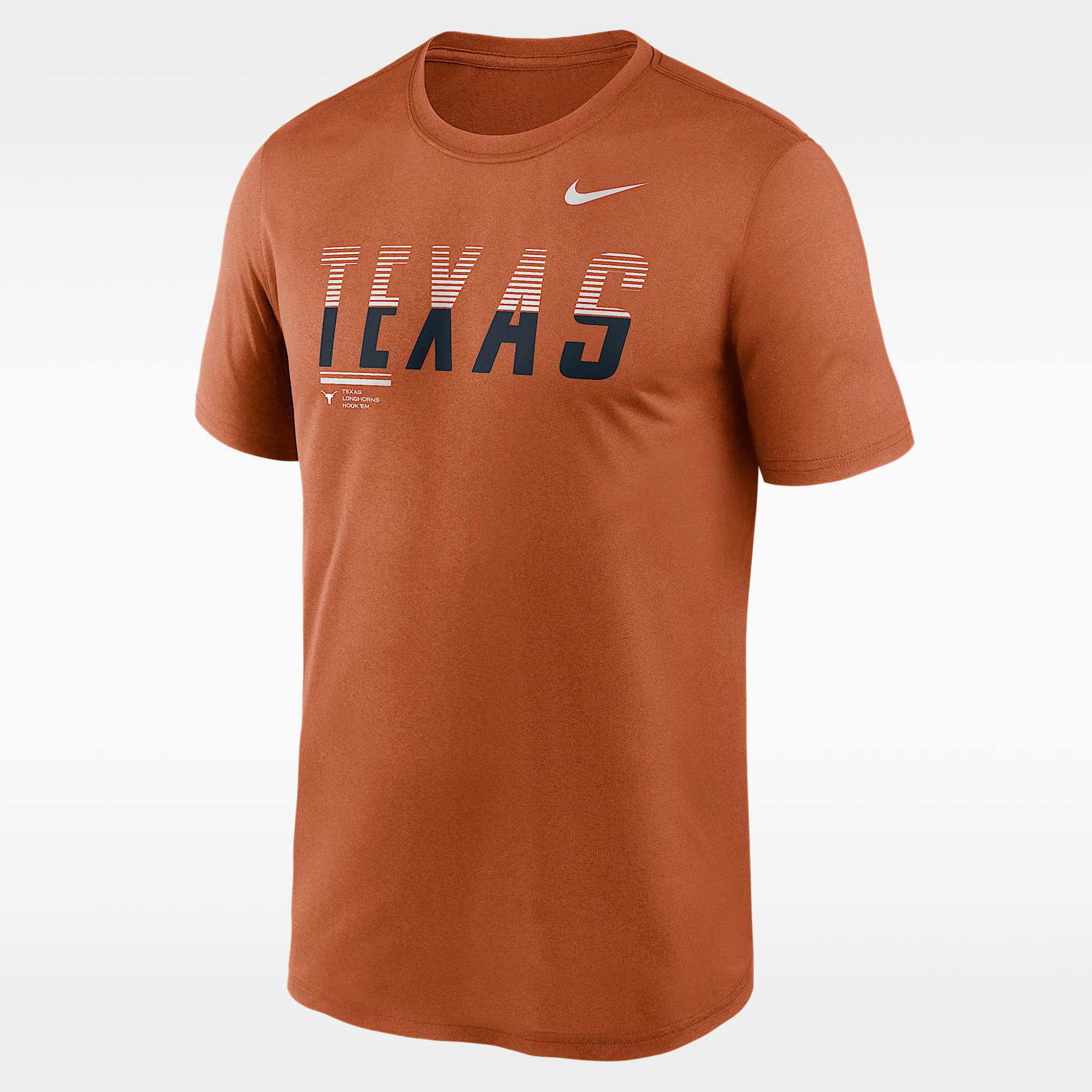 Texas Sideline Legend Men's Nike Dri-FIT College T-Shirt