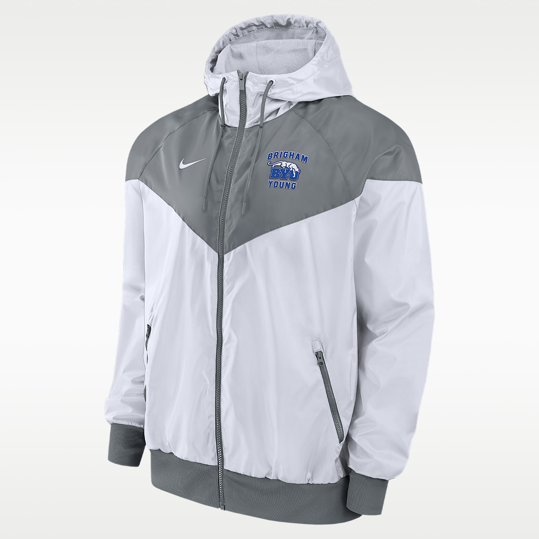BYU Cougars Men's Nike Windrunner Jacket