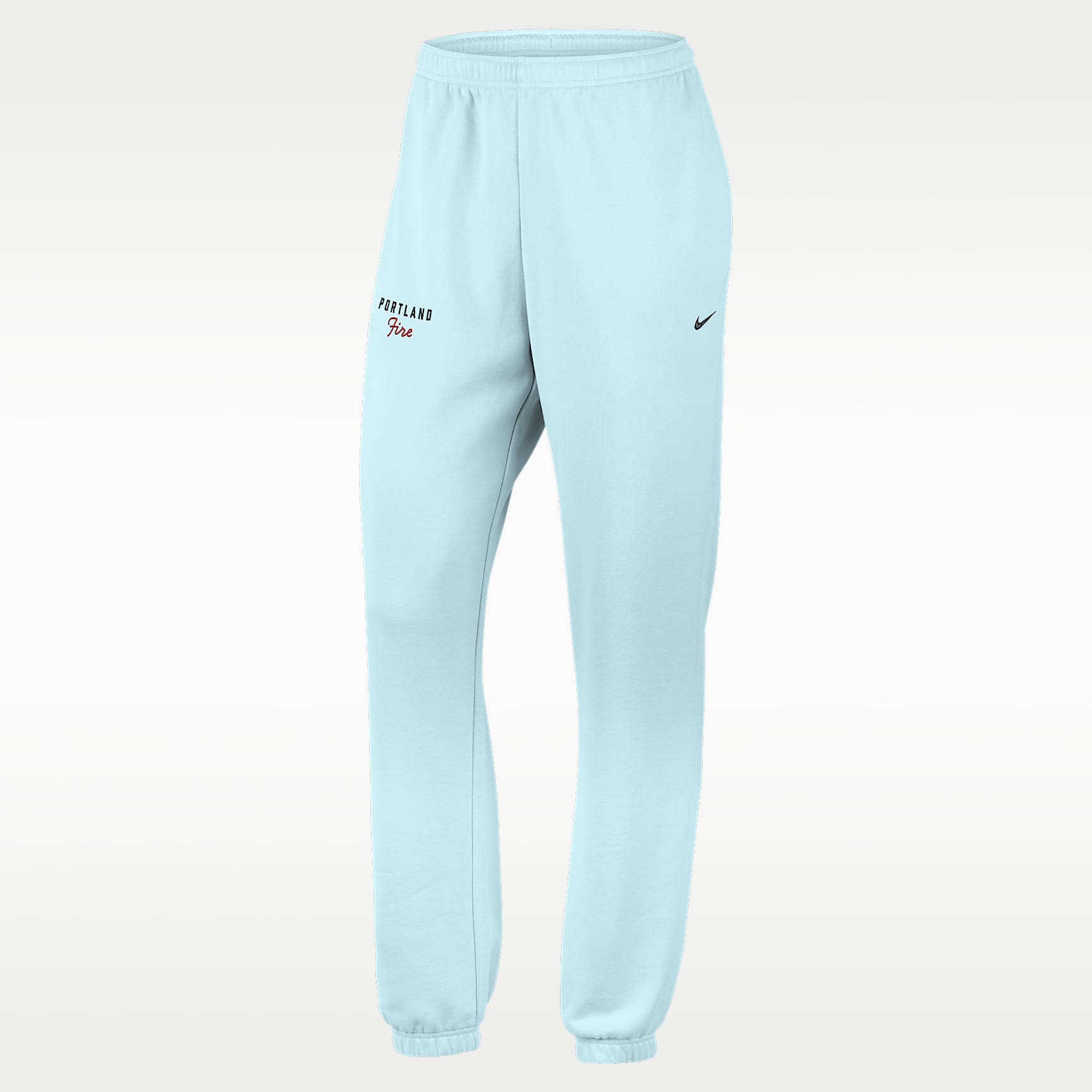 Portland Fire Women's French Terry Standard Cuffed Pants