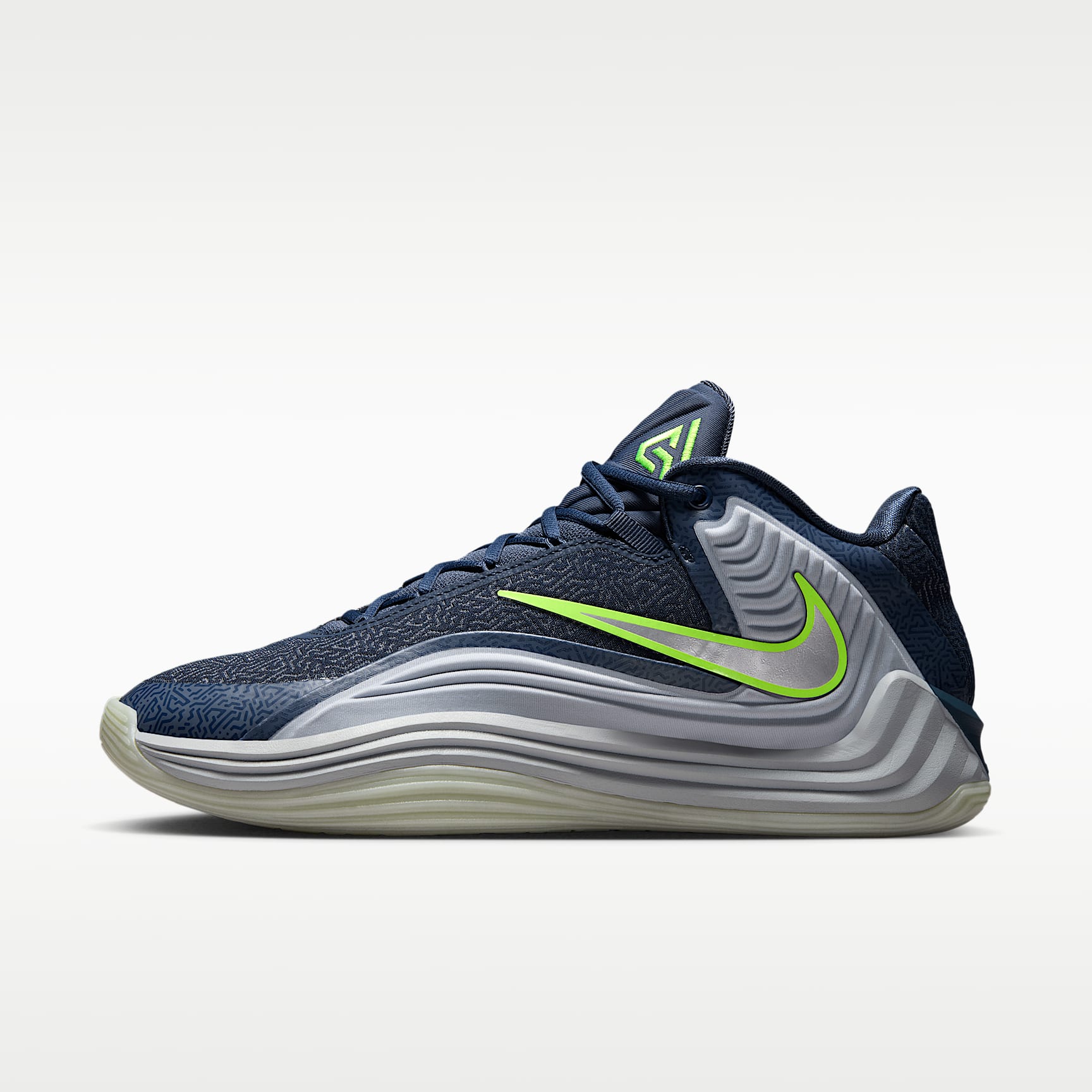 Tenis de básquetbol Giannis Freak 7 "Night Shift"