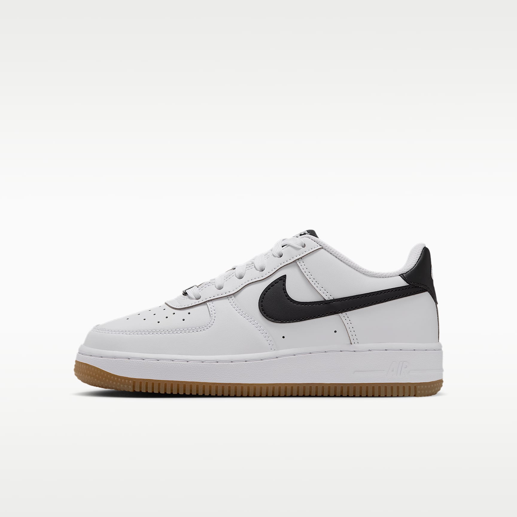 Tenis para niños grandes Nike Air Force 1