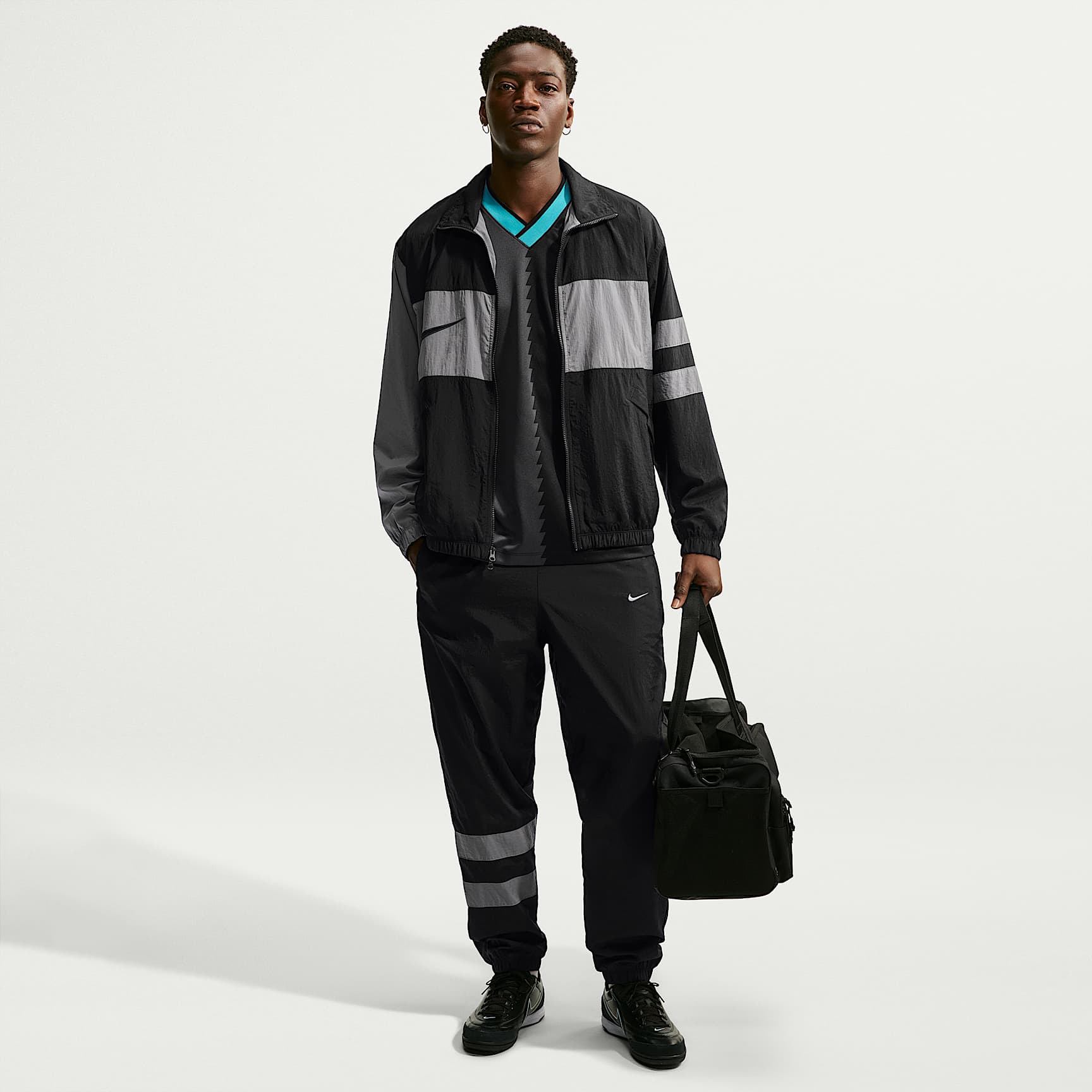 Nike i96 Repel Men's Soccer Woven Track Pants