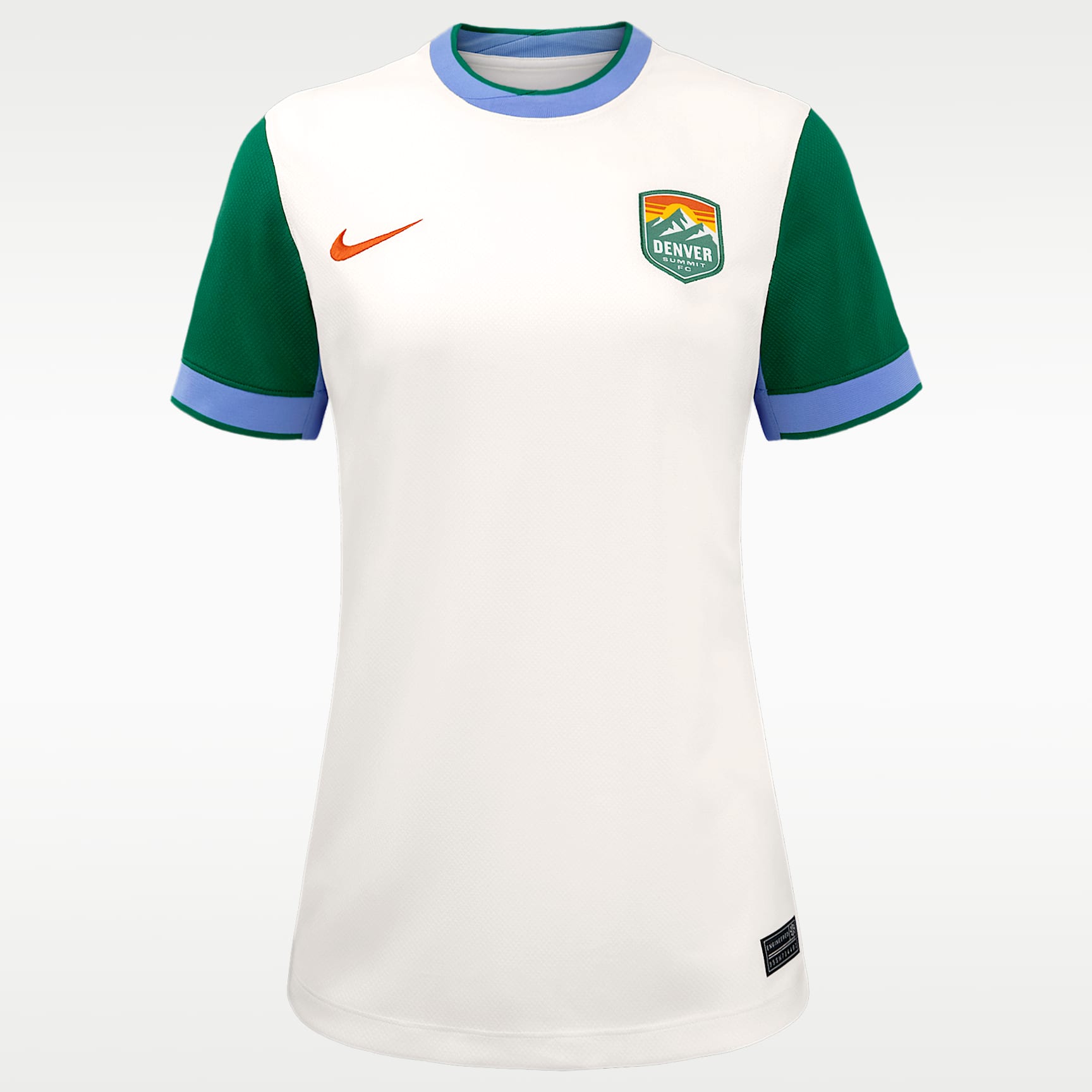 Jersey Nike Dri-FIT Replica del Denver FC Stadium Edition para mujer