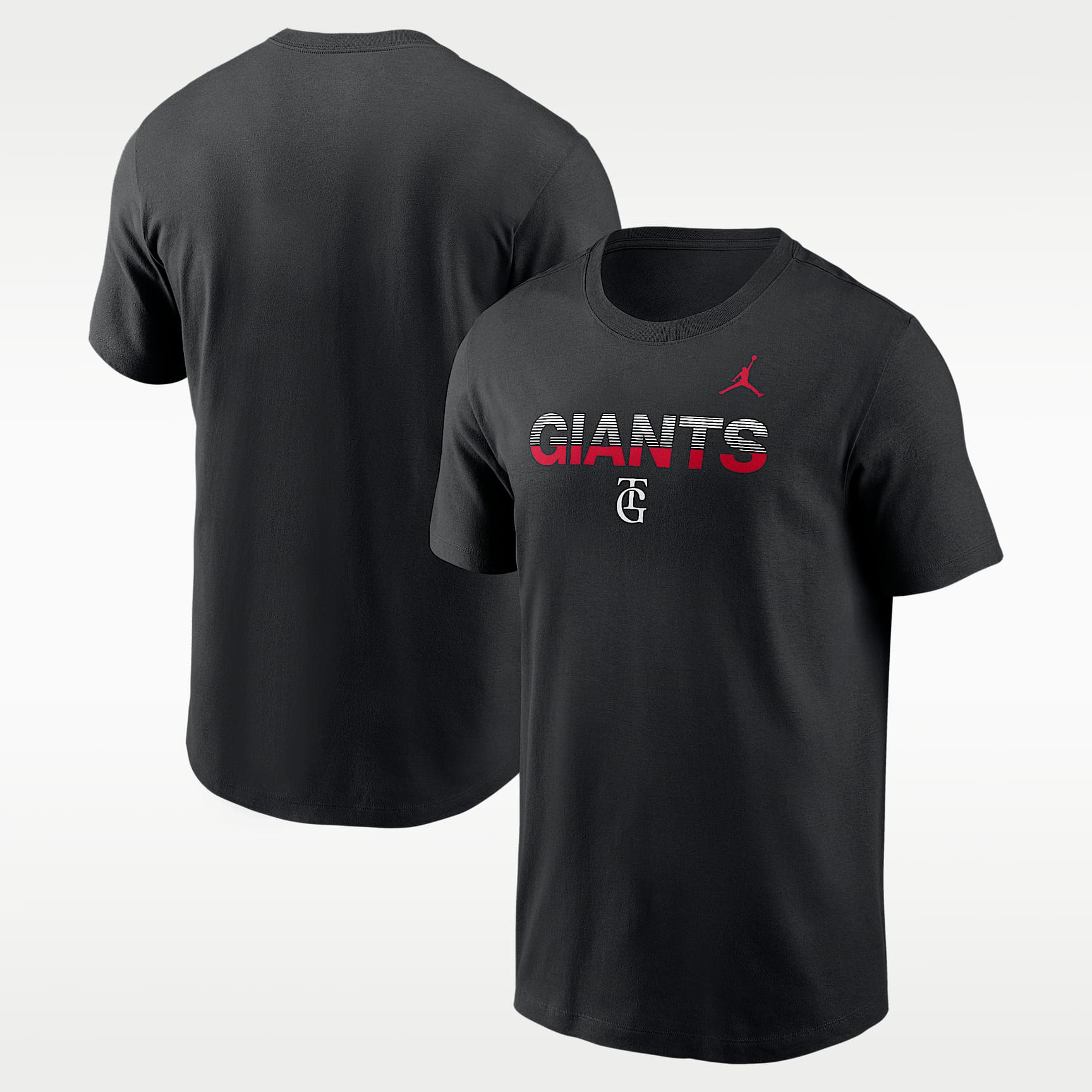Tokyo Yomiuri Giants x Jordan Exclusive Collection Men's T-Shirt
